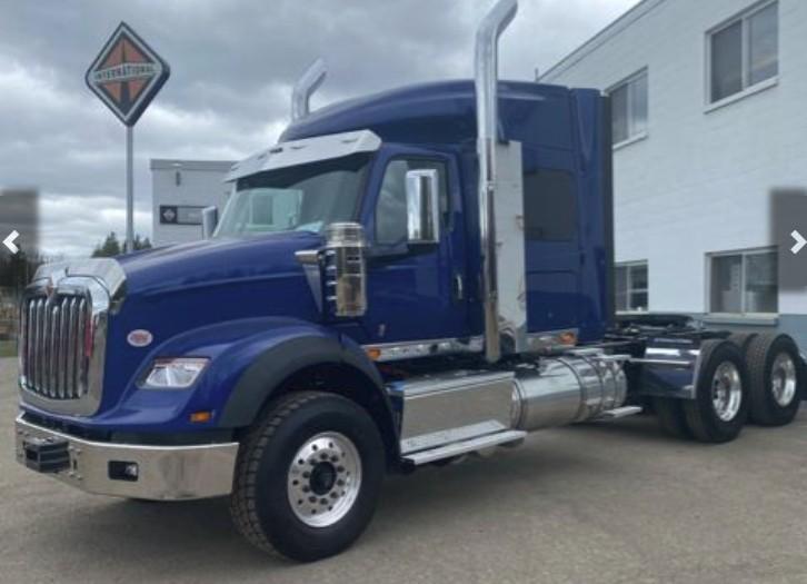 2026 International HX620 6x4