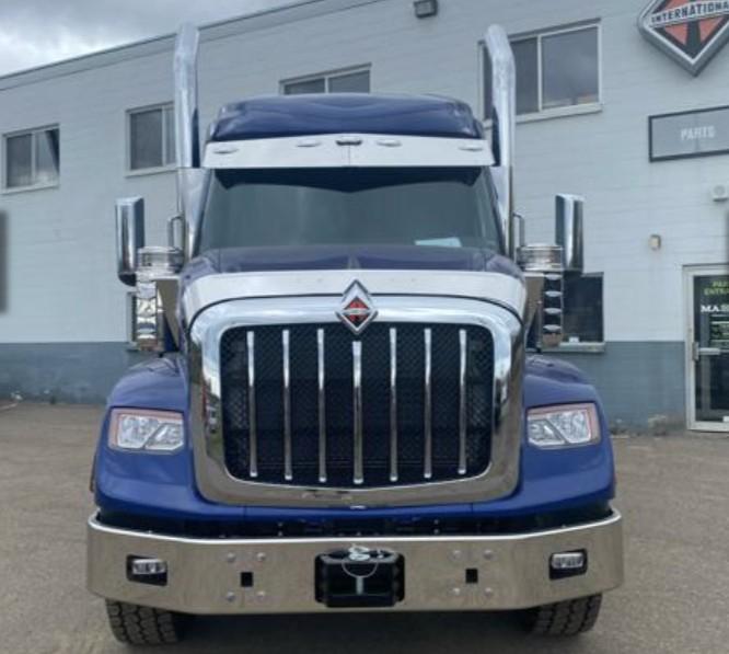 2026 International HX620 6x4