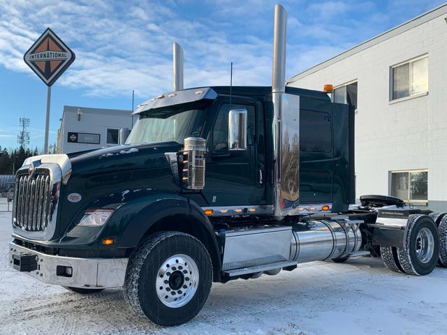 2026 International HX620 6x4