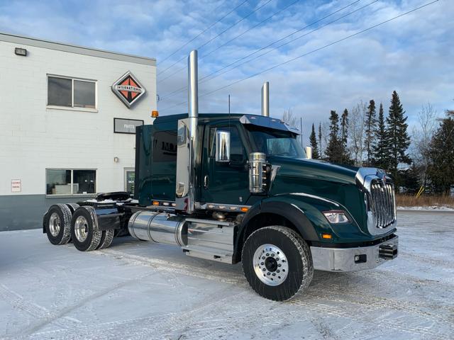 2026 International HX620 6x4