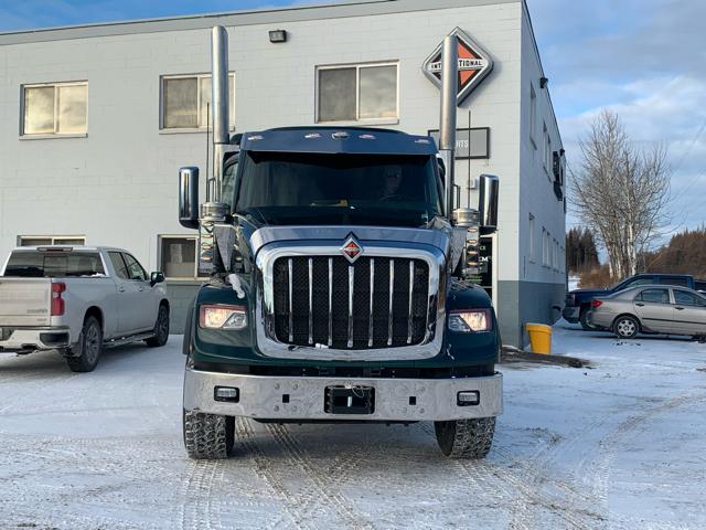 2026 International HX620 6x4