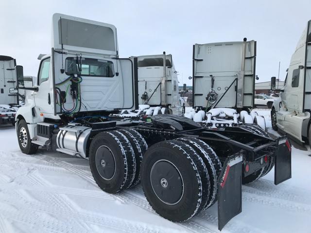 2026 International LT625 6X4