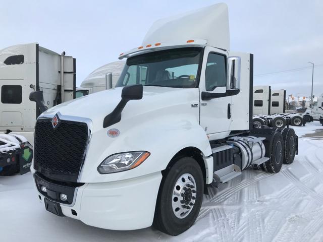 2026 International LT625 6X4