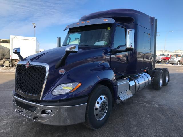 2026 International LT625 6X4