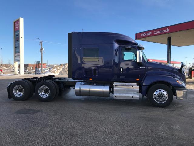 2026 International LT625 6X4