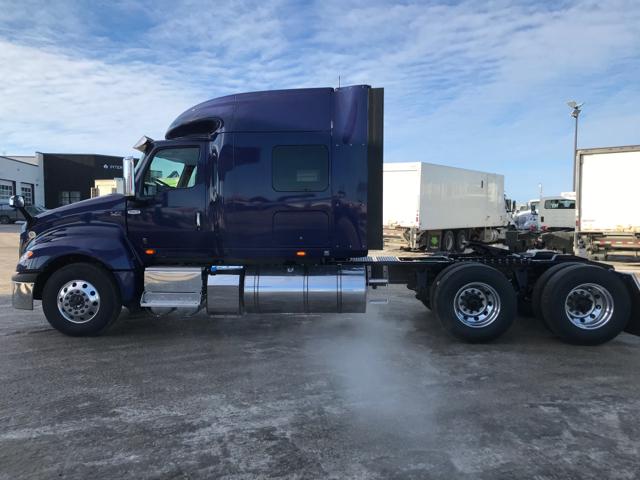 2026 International LT625 6X4