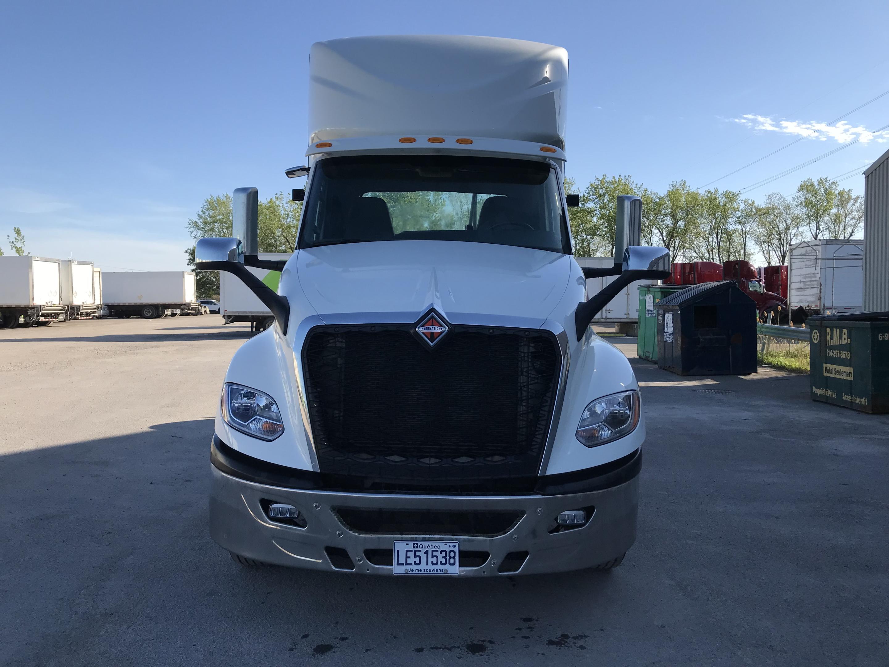 2026 International LT625 Daycab