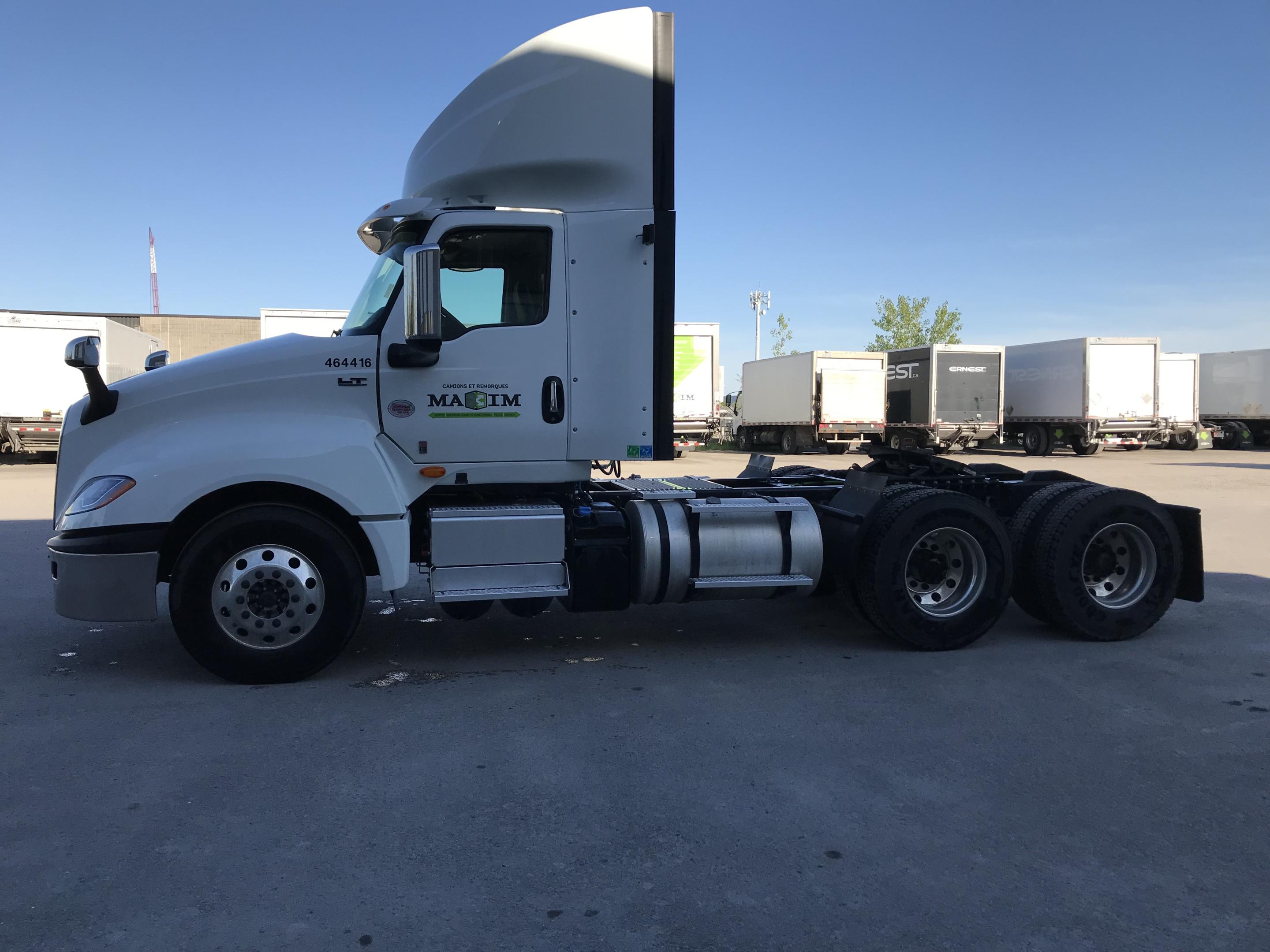 2026 International LT625 Daycab