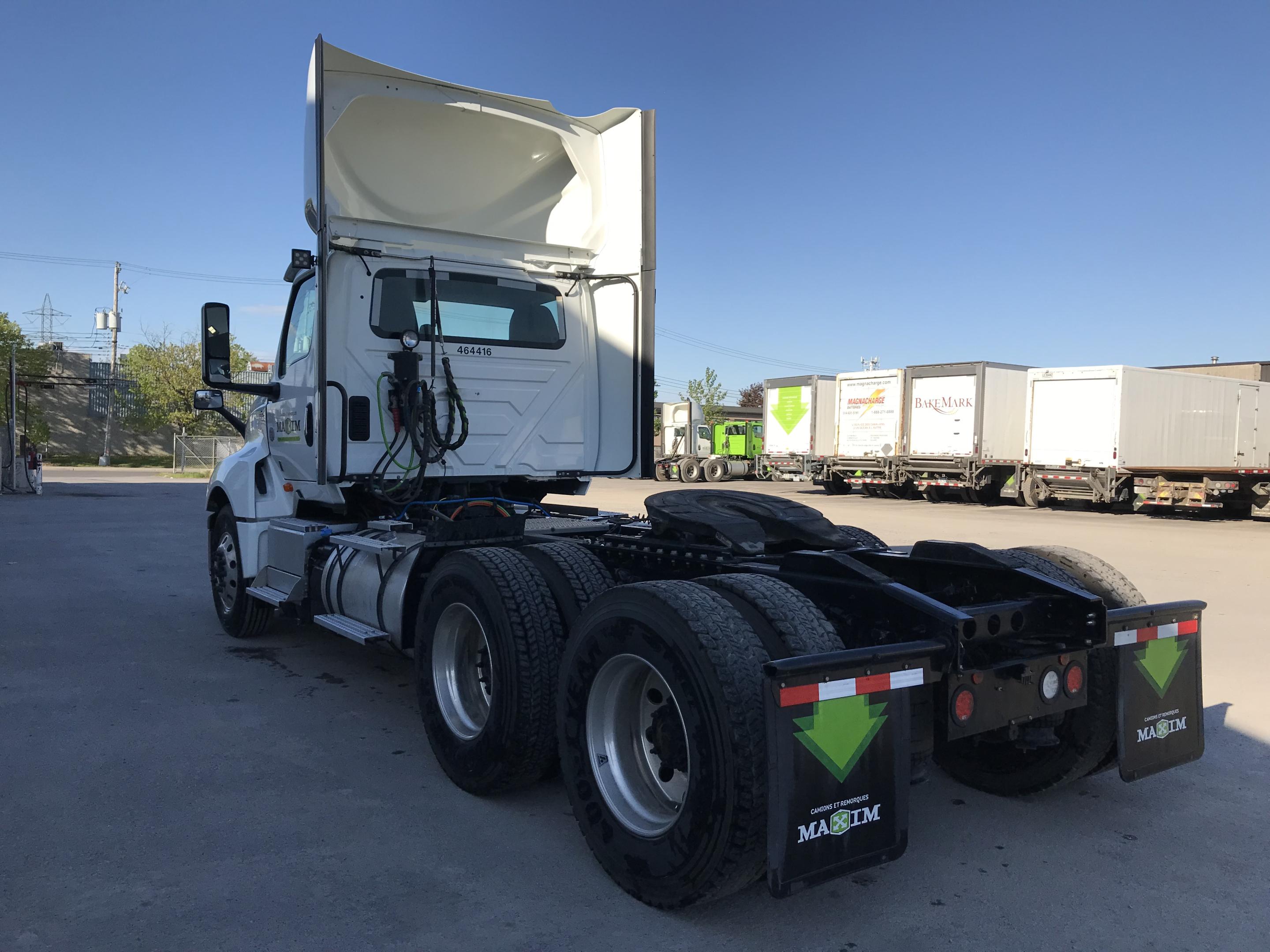 2026 International LT625 Daycab