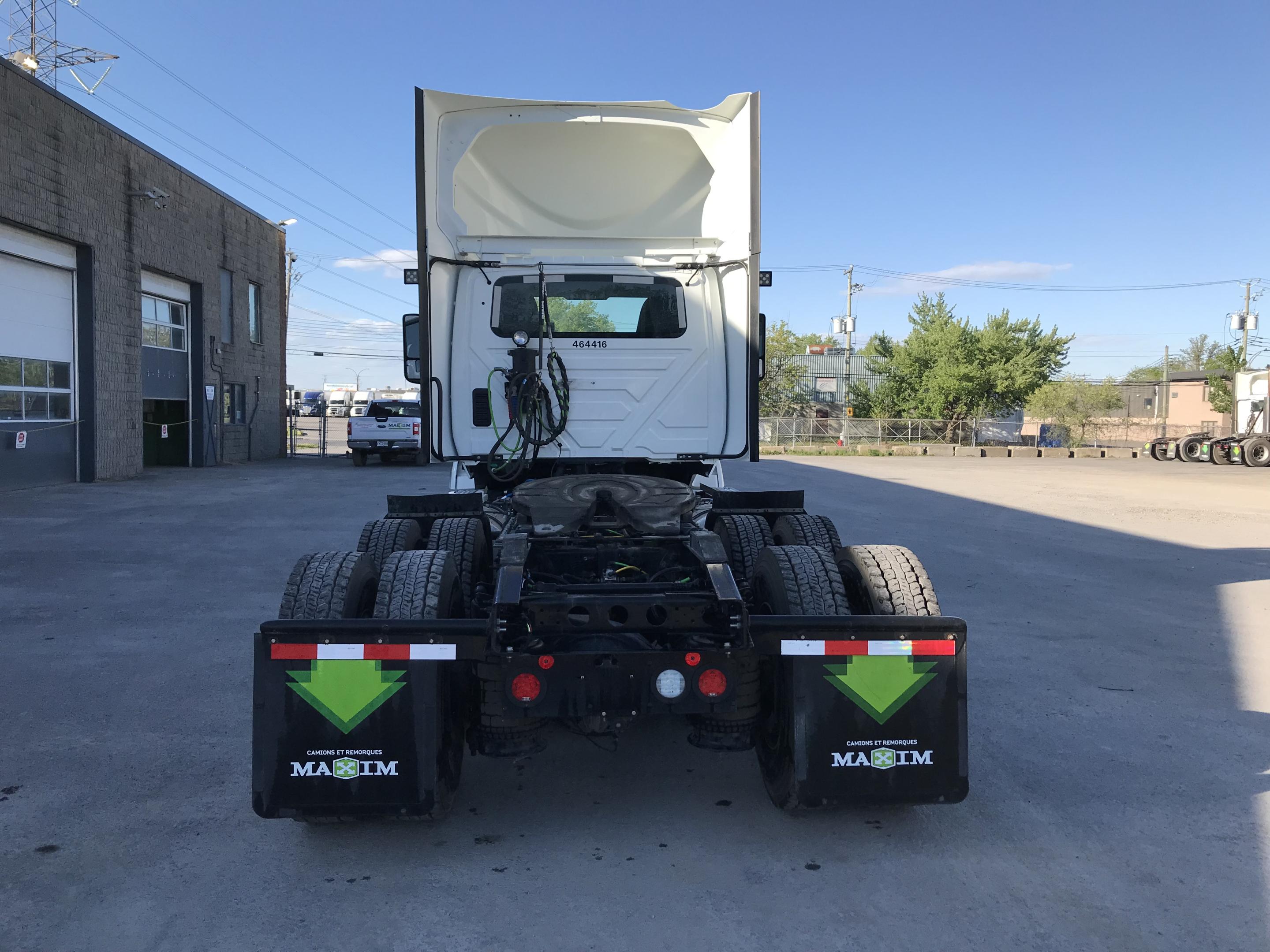 2026 International LT625 Daycab