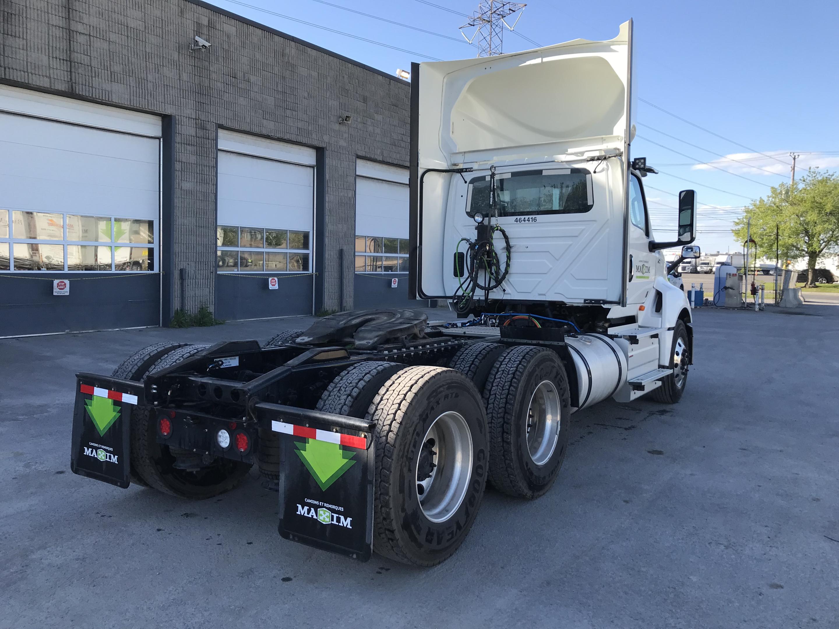 2026 International LT625 Daycab