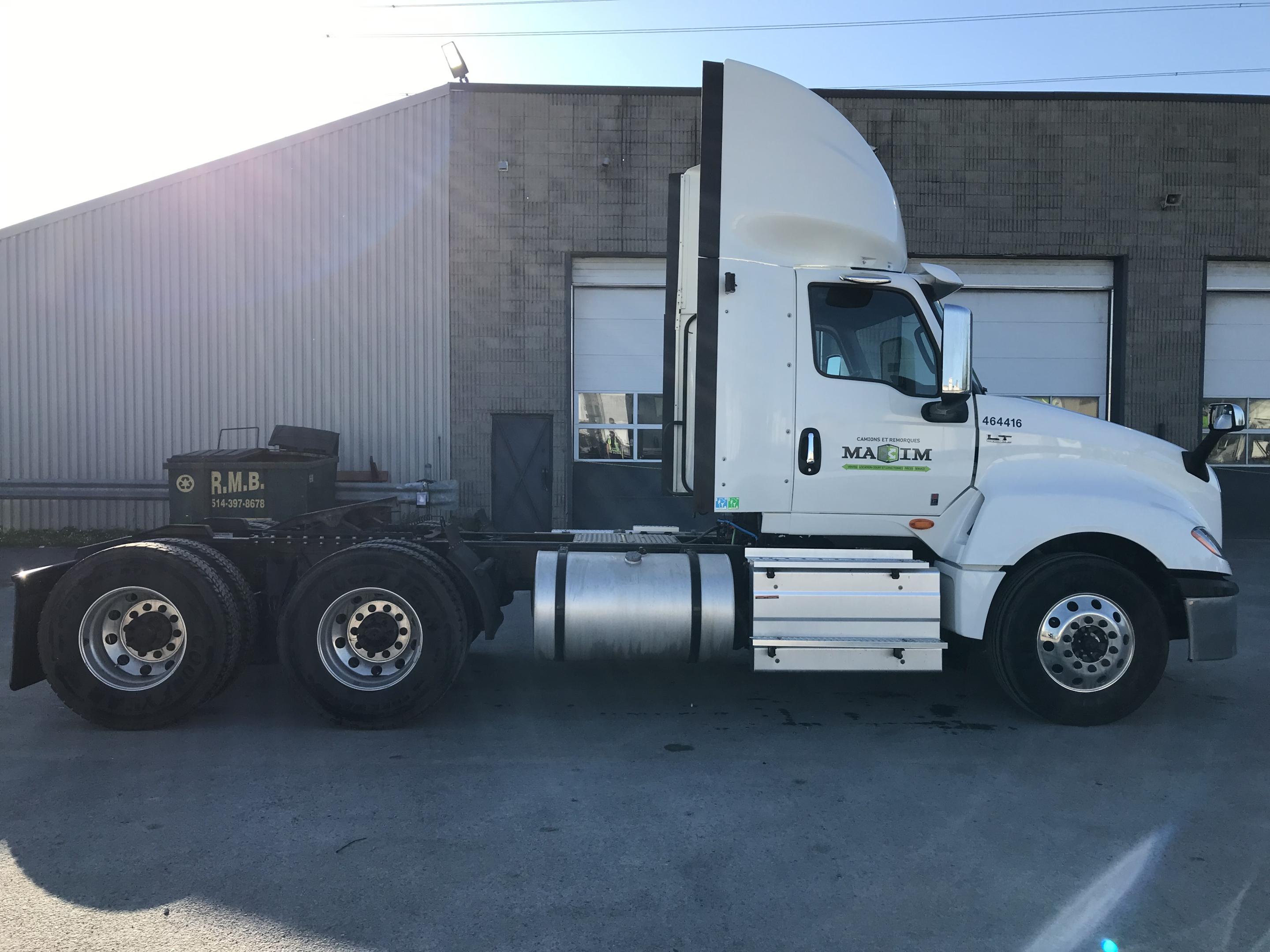 2026 International LT625 Daycab