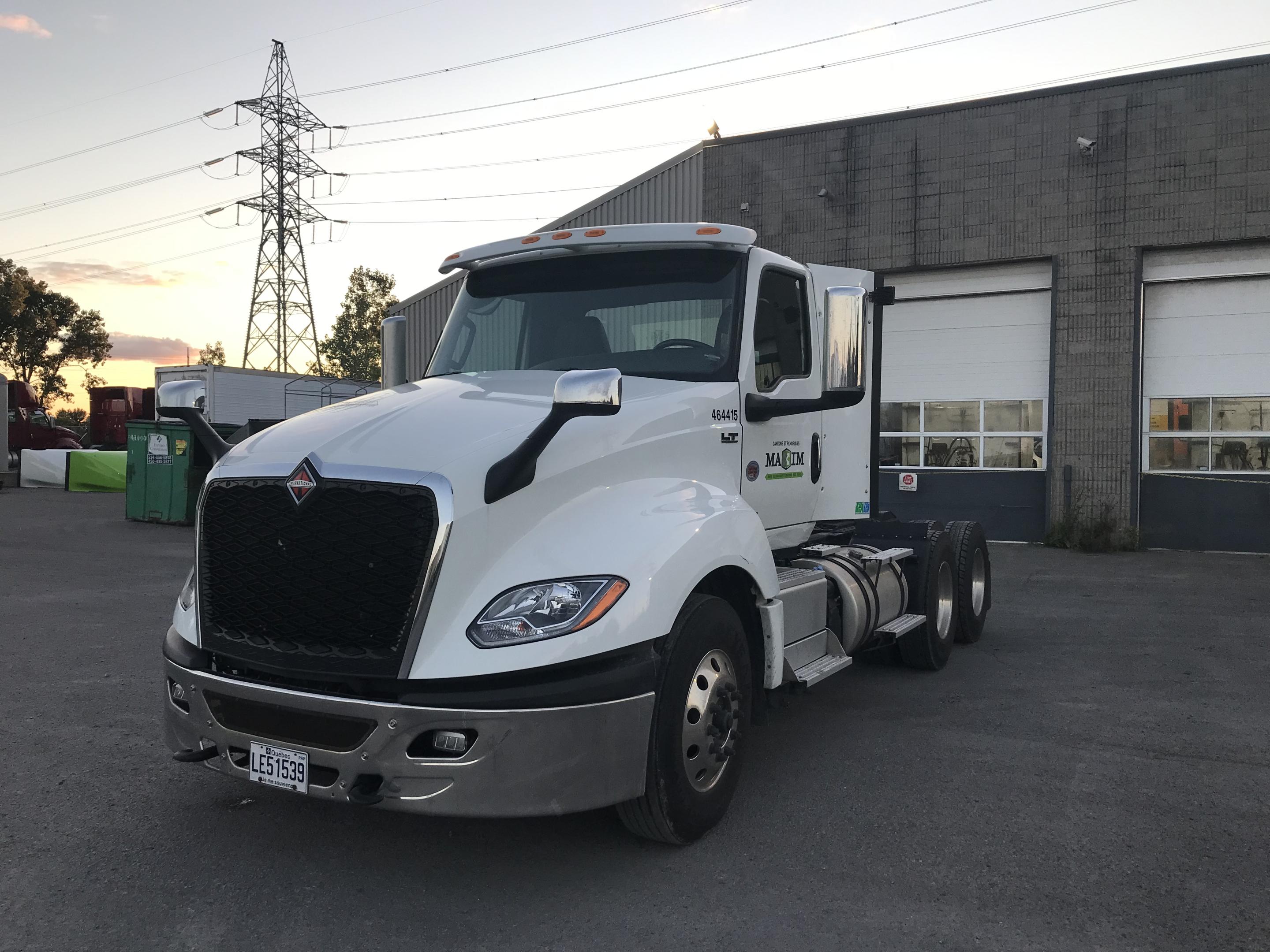 2026 International LT625 Daycab