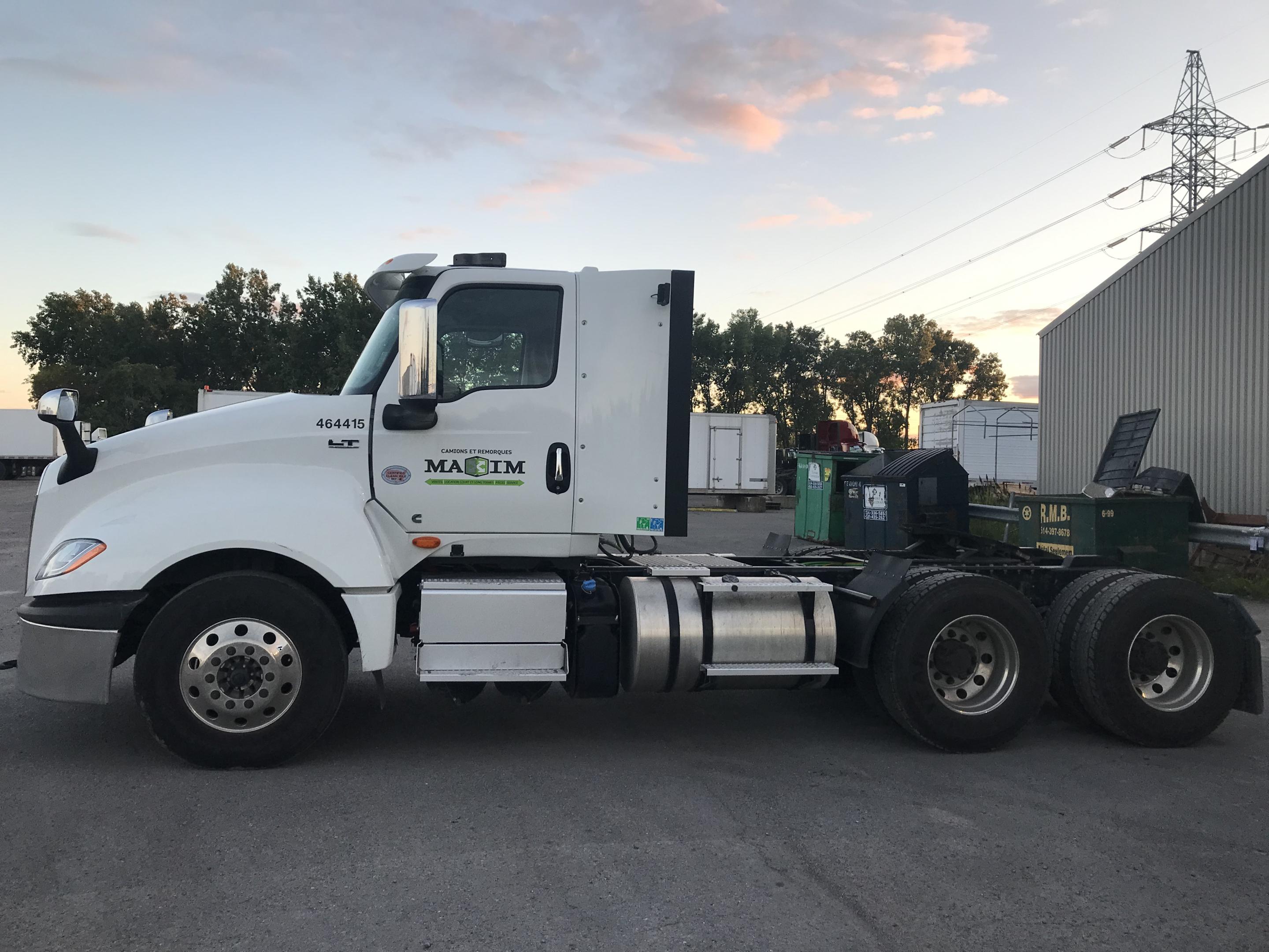2026 International LT625 Daycab