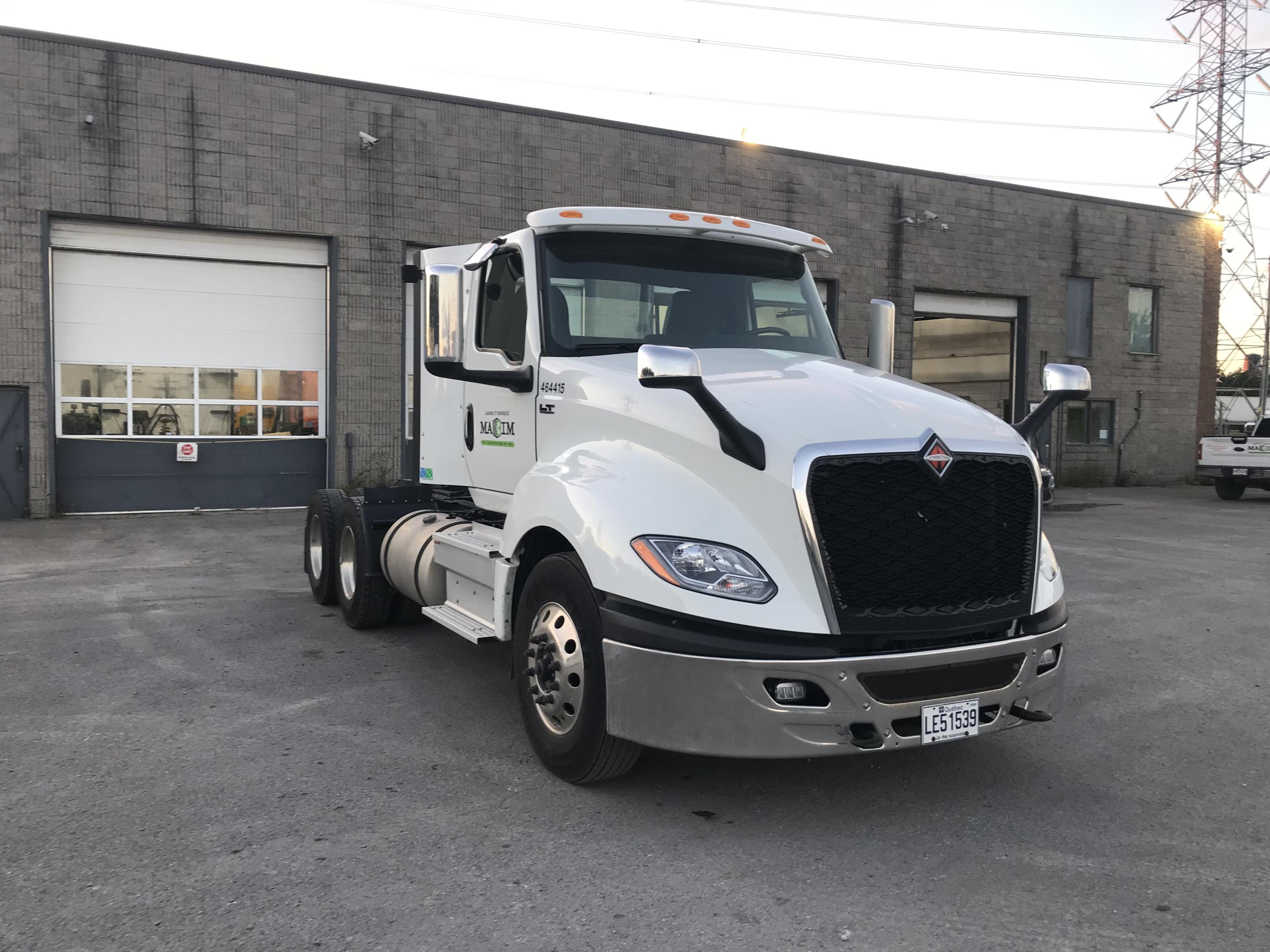 2026 International LT625 Daycab