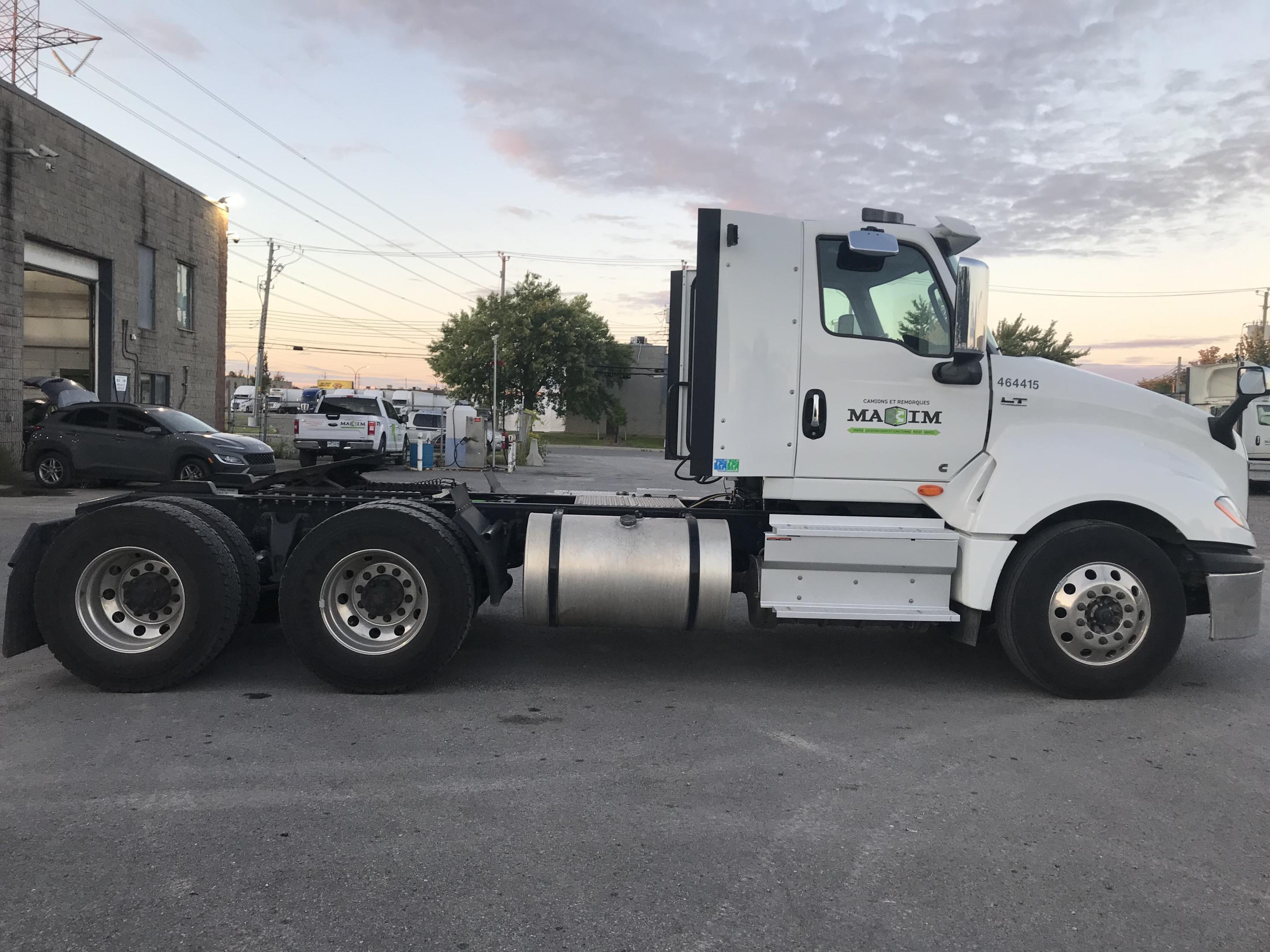 2026 International LT625 Daycab