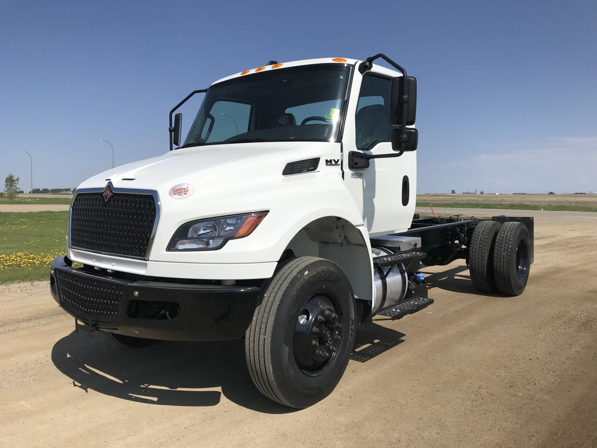 2026 International MV607 4x2