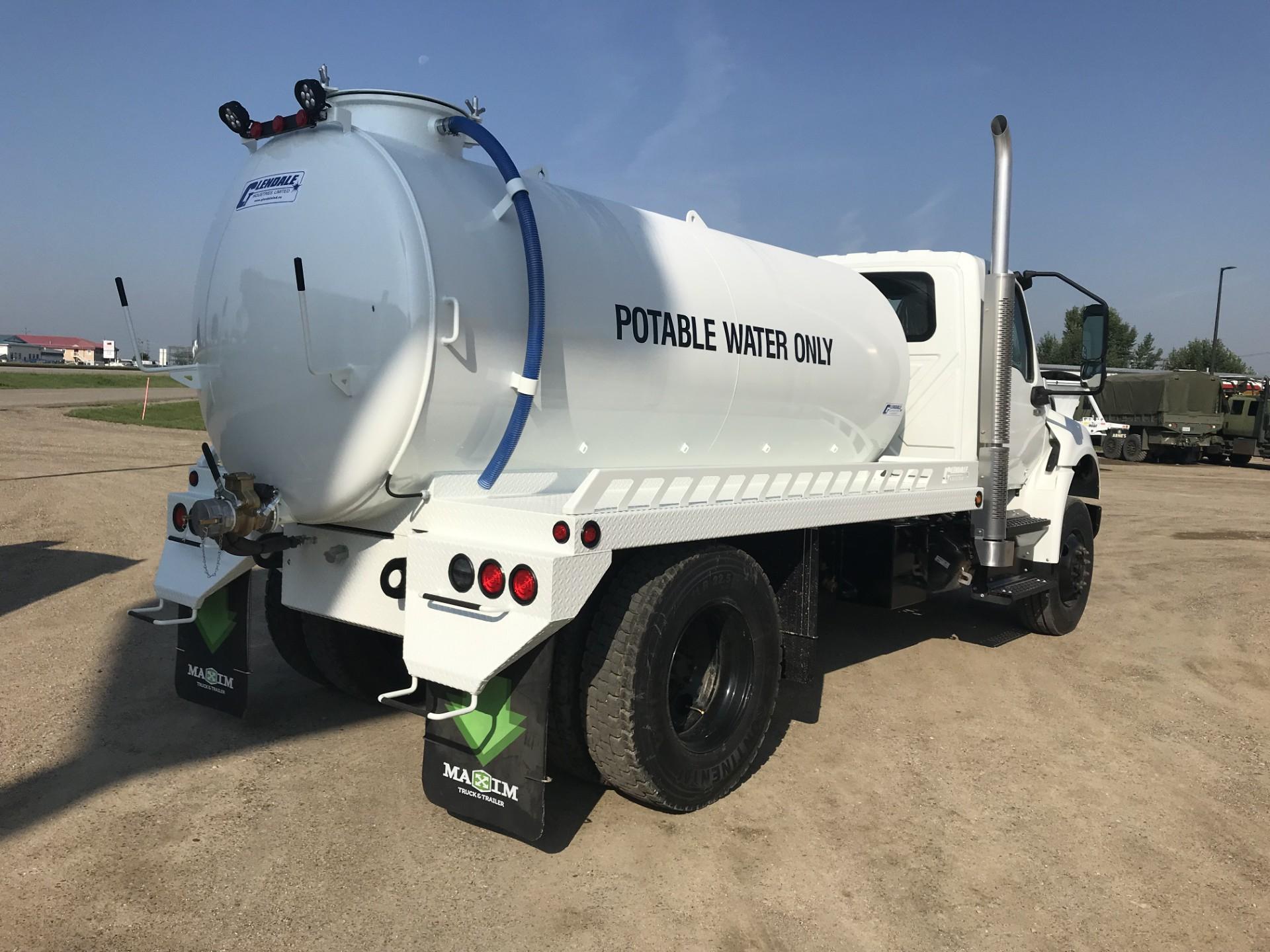 2026 International MV607 4x2