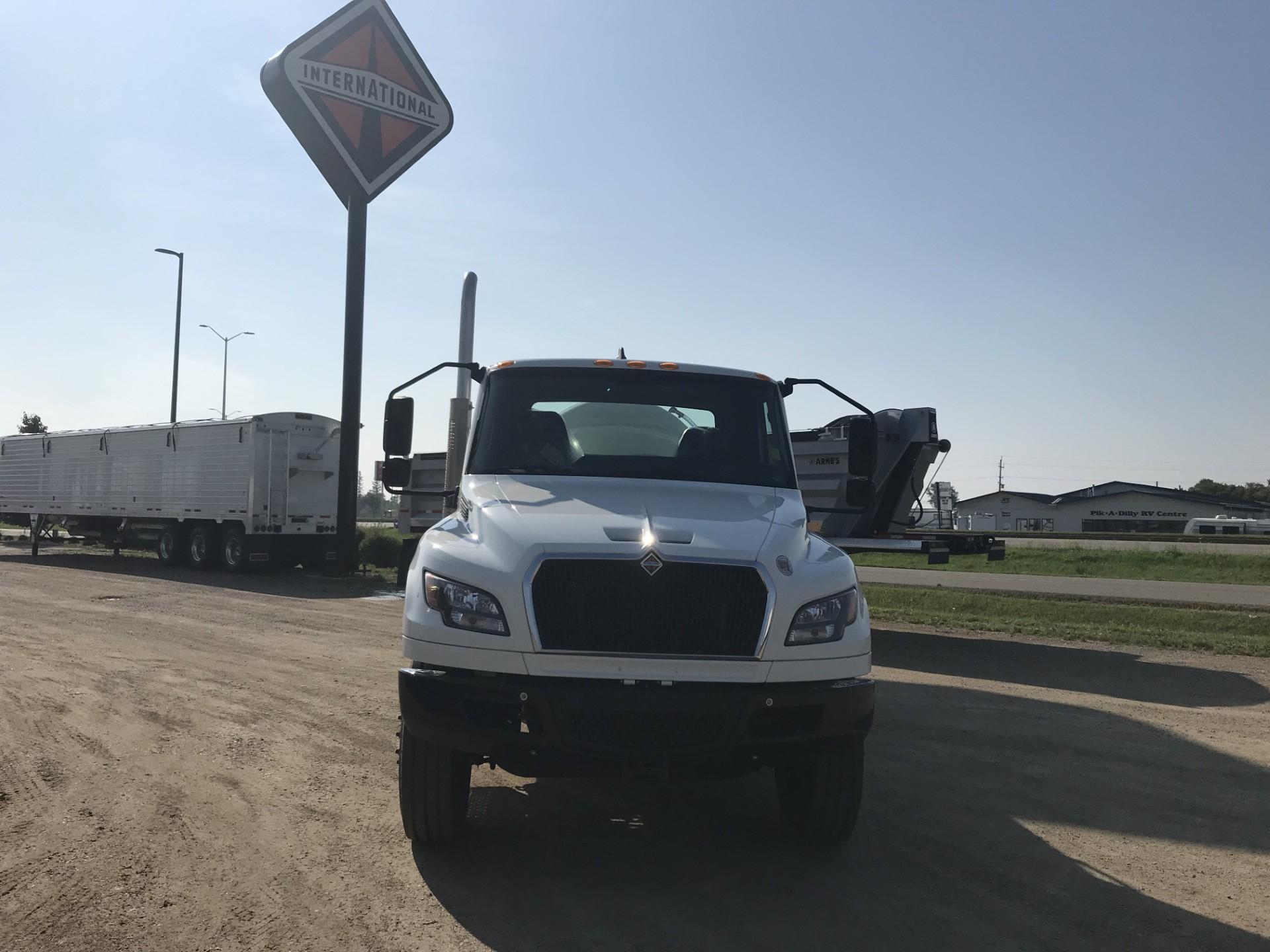 2026 International MV607 4x2