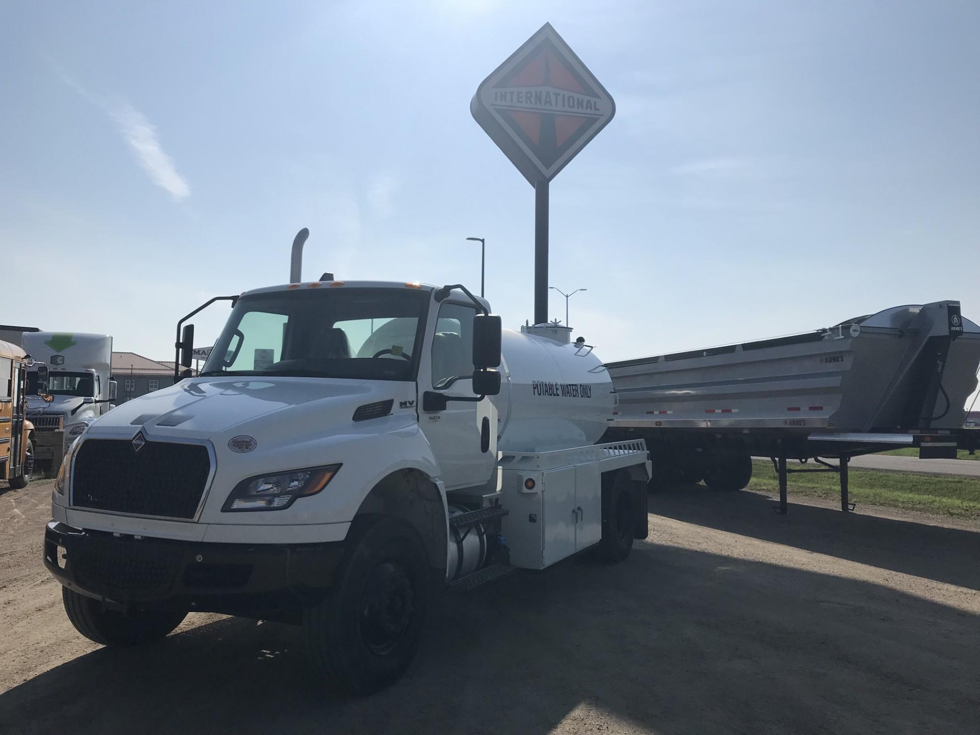 2026 International MV607 4x2