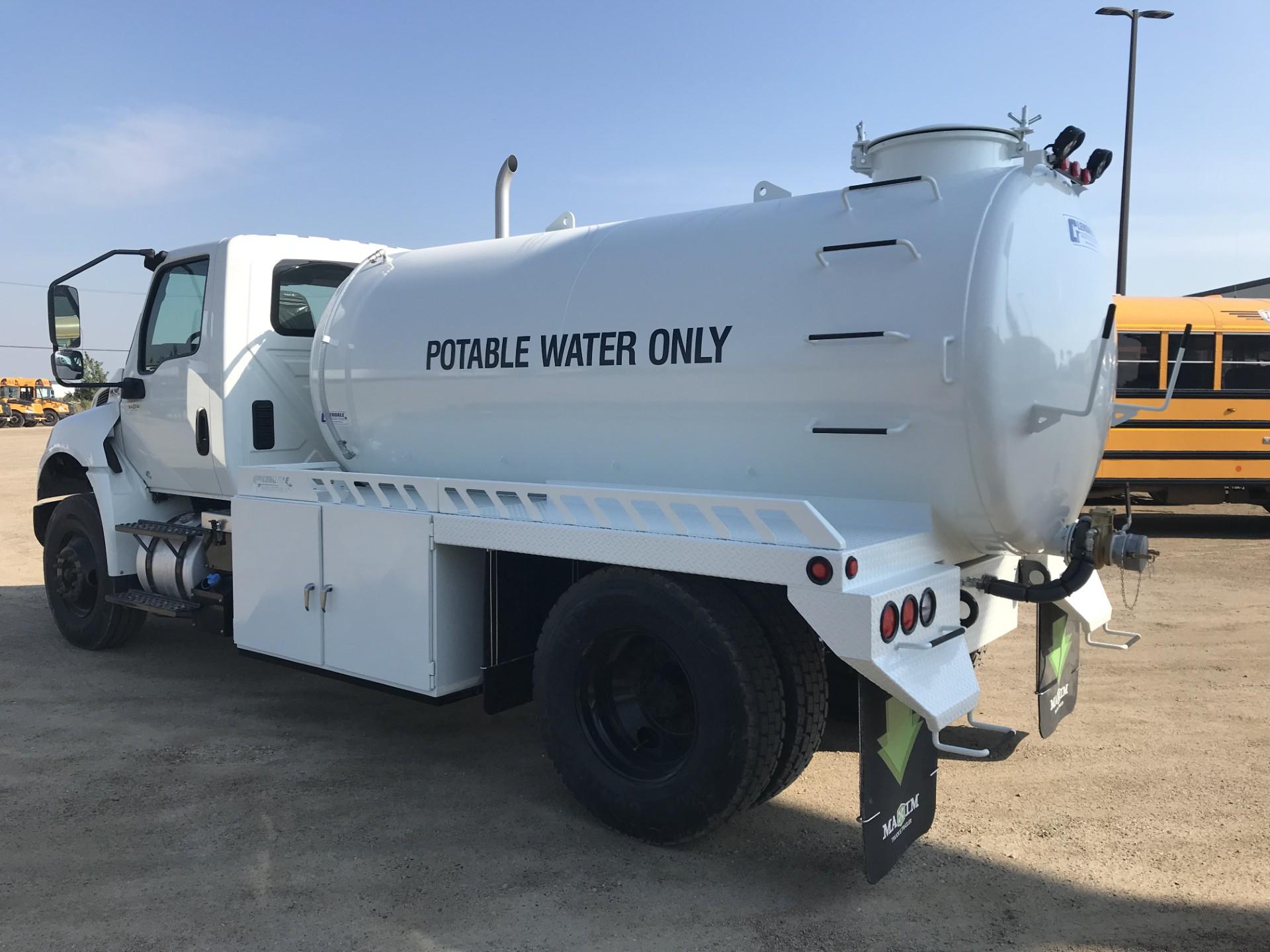 2026 International MV607 4x2