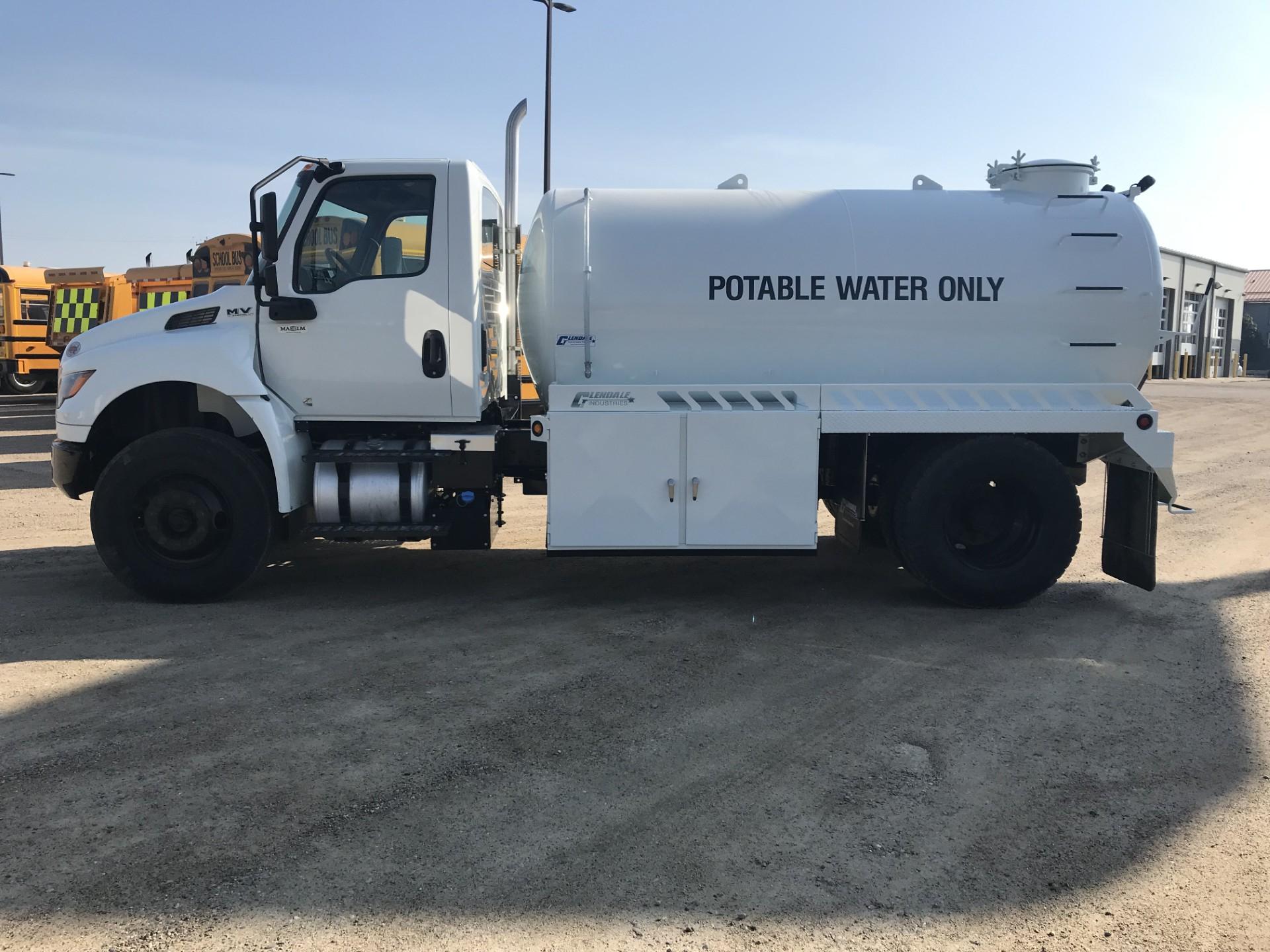 2026 International MV607 4x2