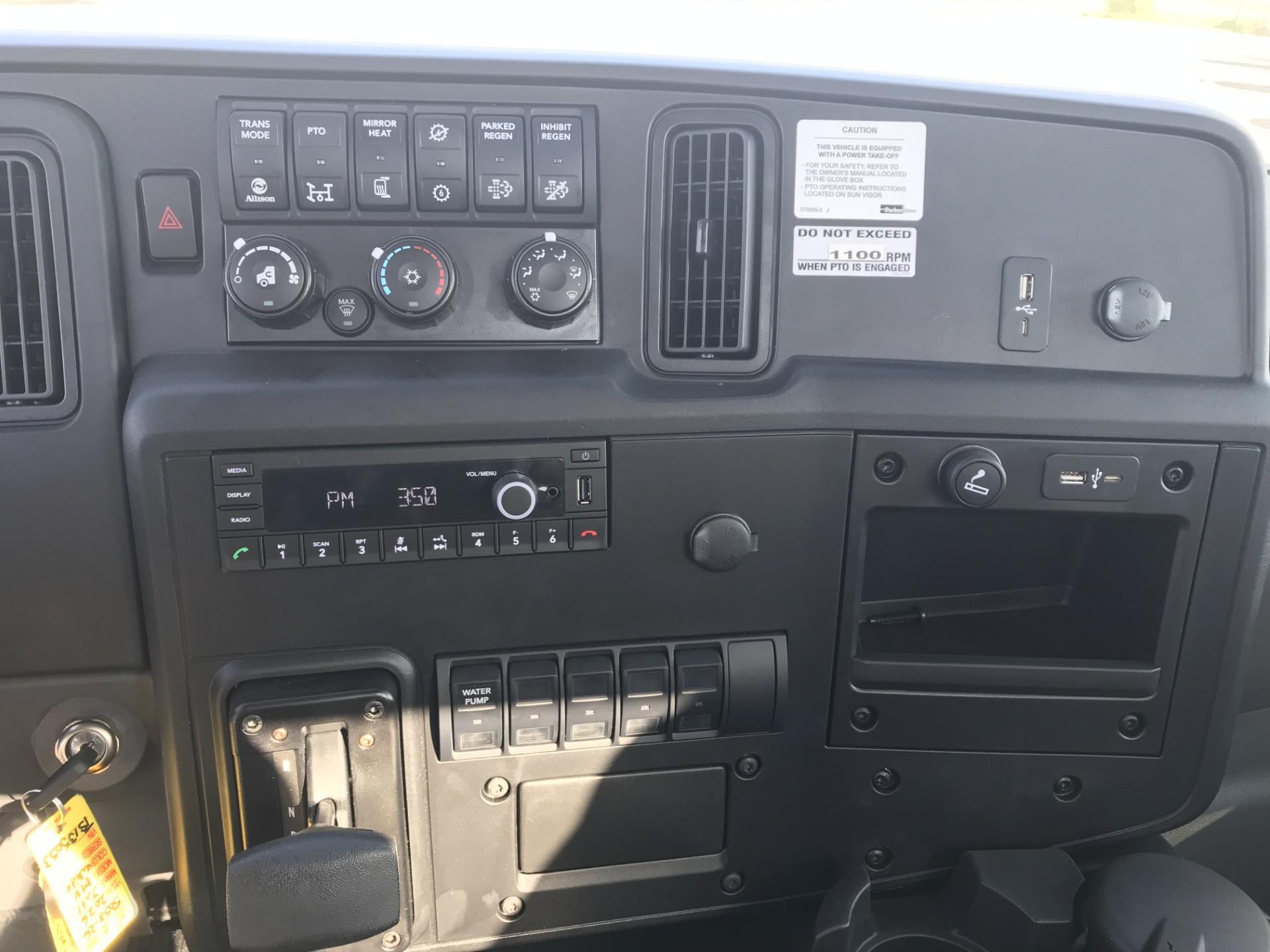 2026 International MV607 4x2