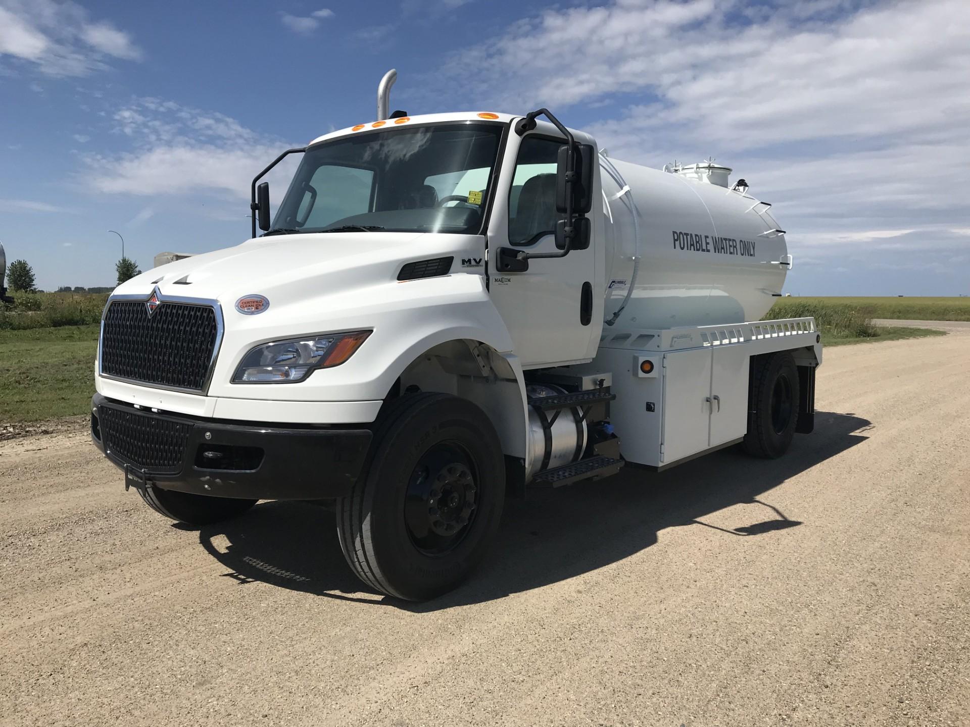2026 International MV607 4x2