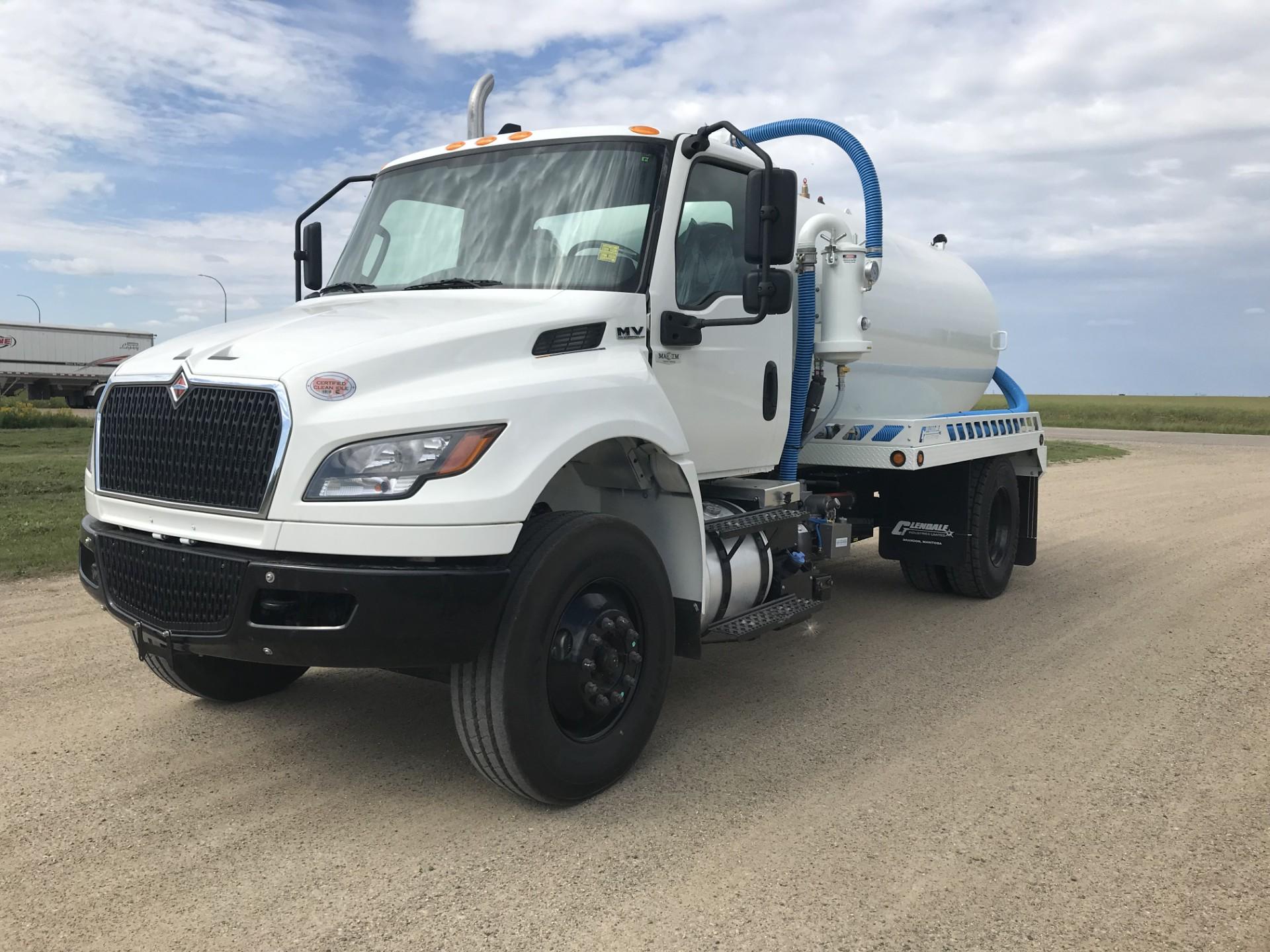 2026 International MV607 4x2