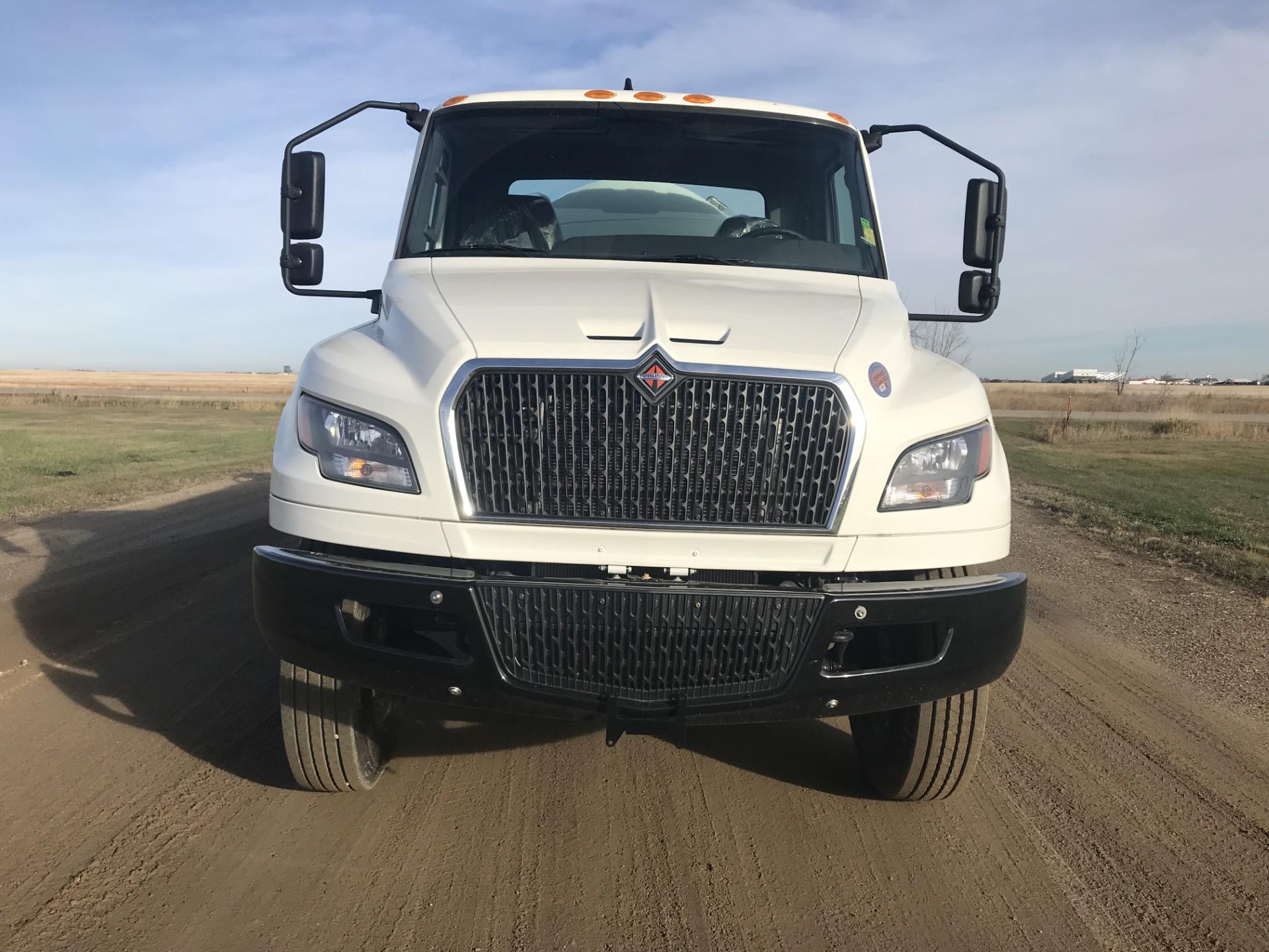 2026 International MV607 4x2