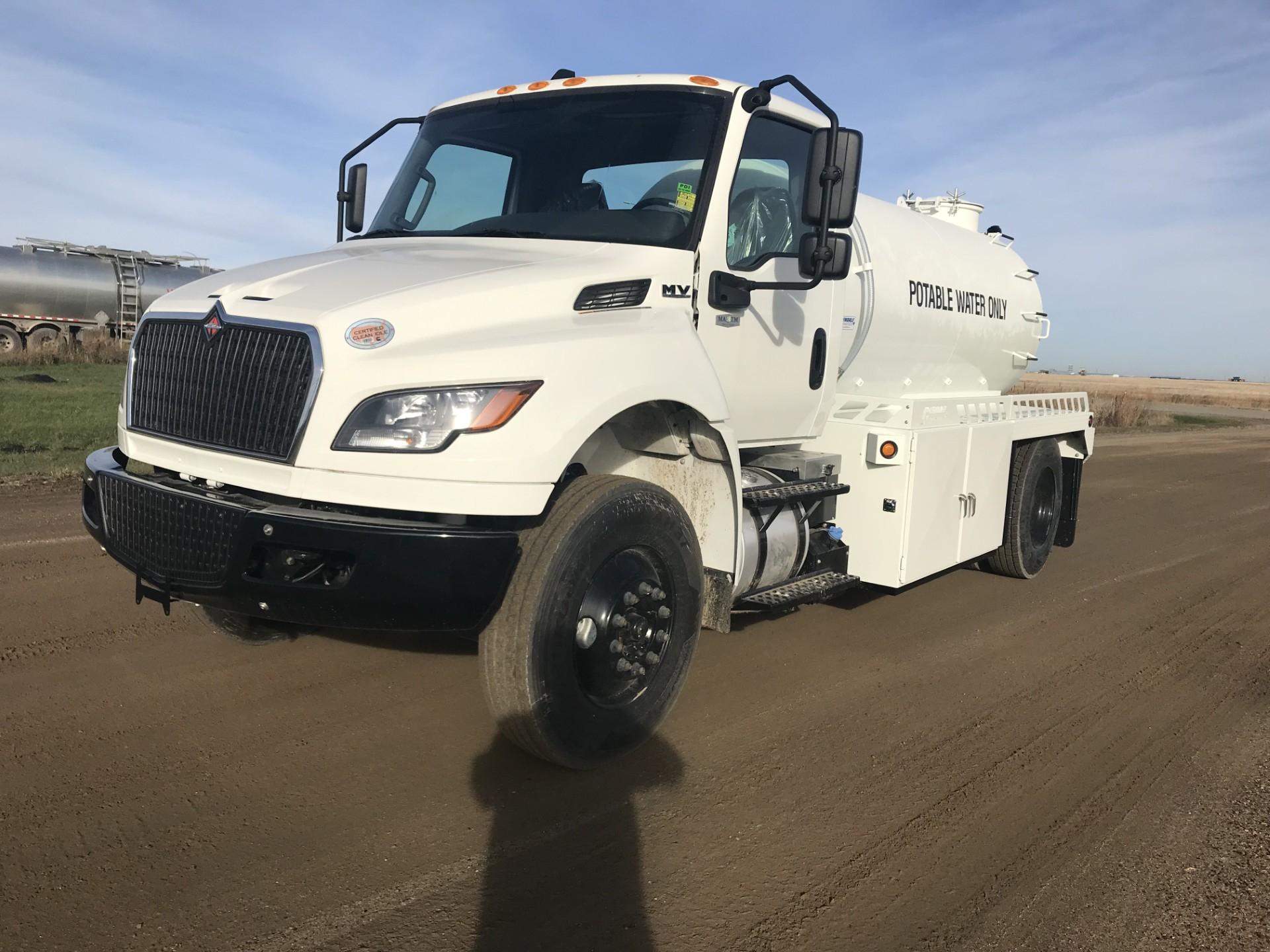 2026 International MV607 4x2