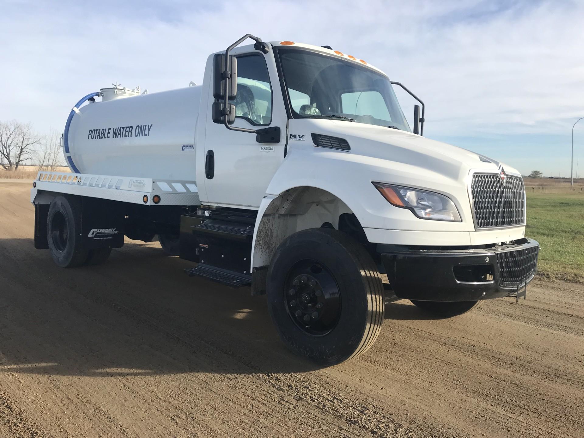 2026 International MV607 4x2