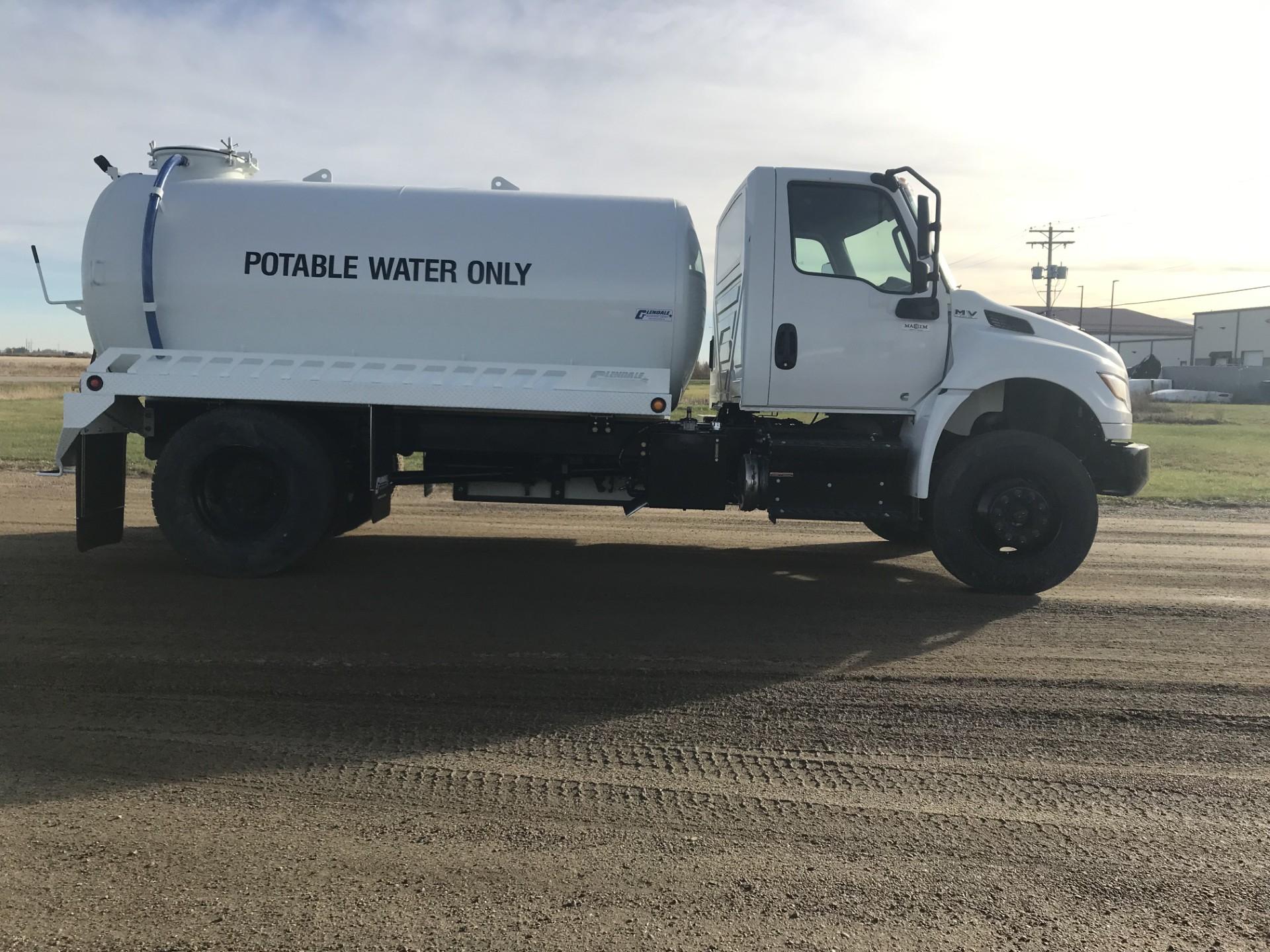 2026 International MV607 4x2