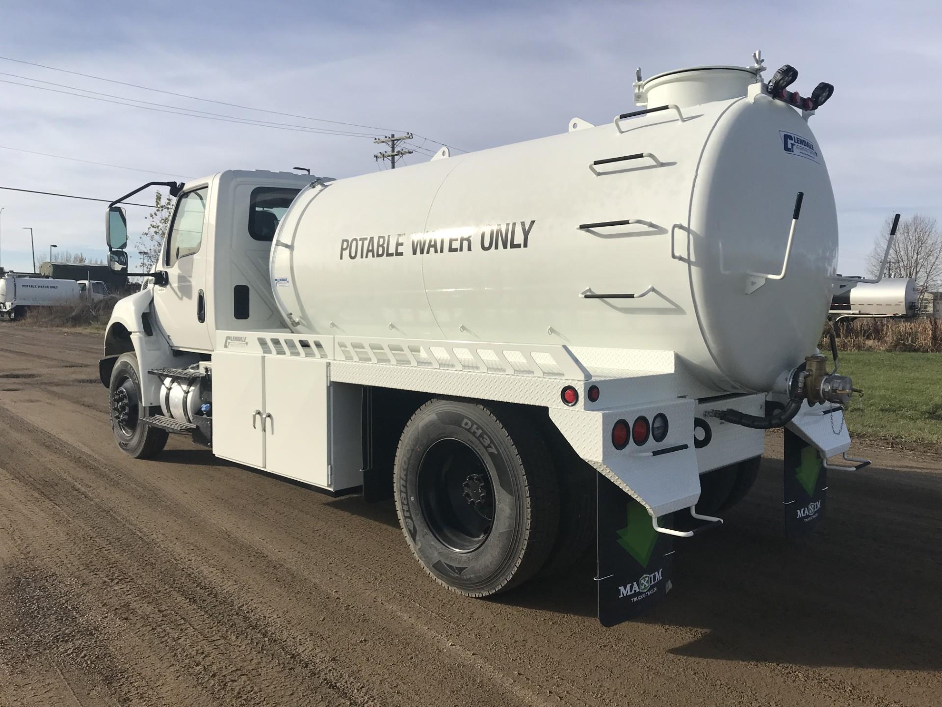 2026 International MV607 4x2