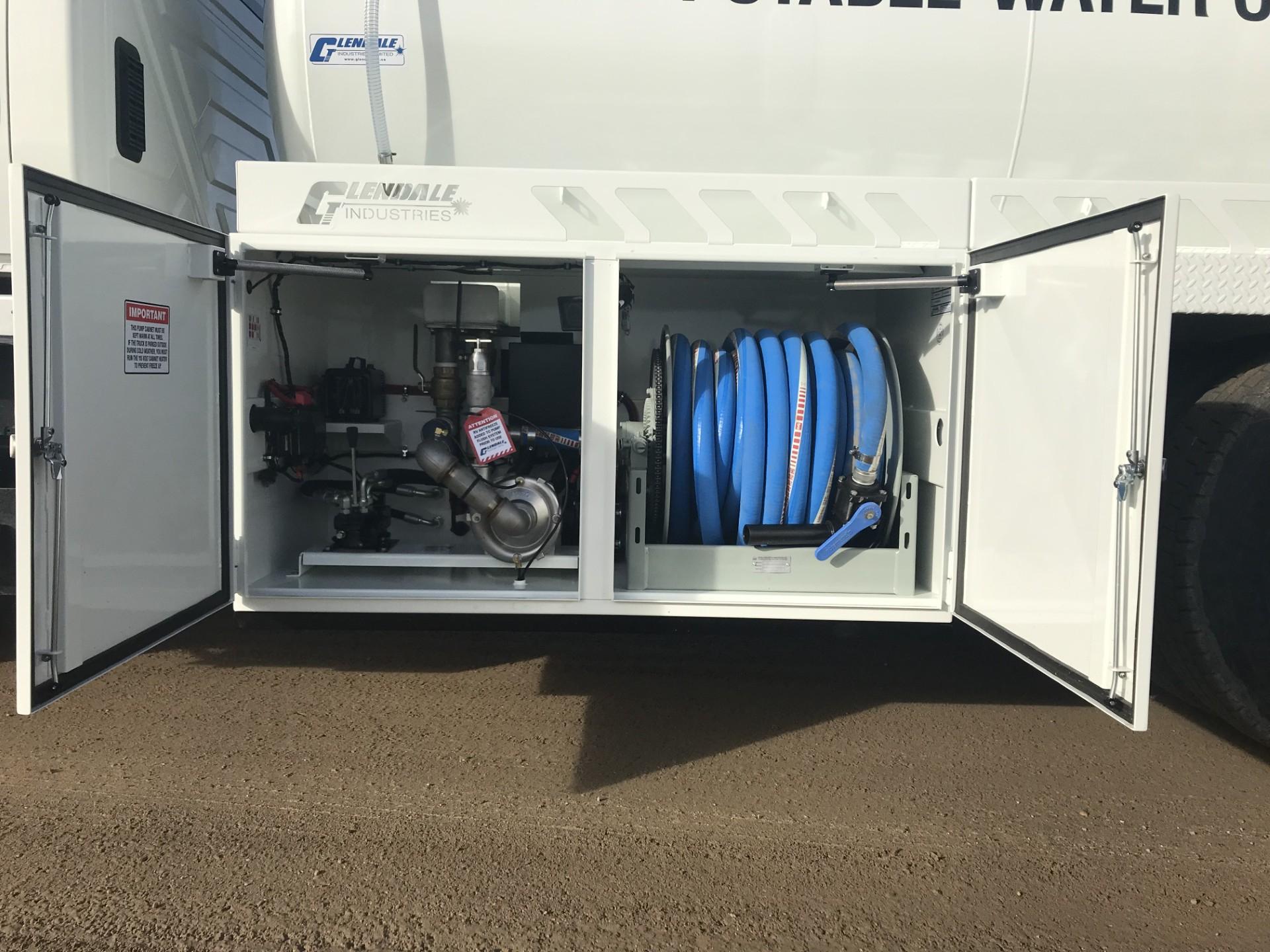 2026 International MV607 4x2