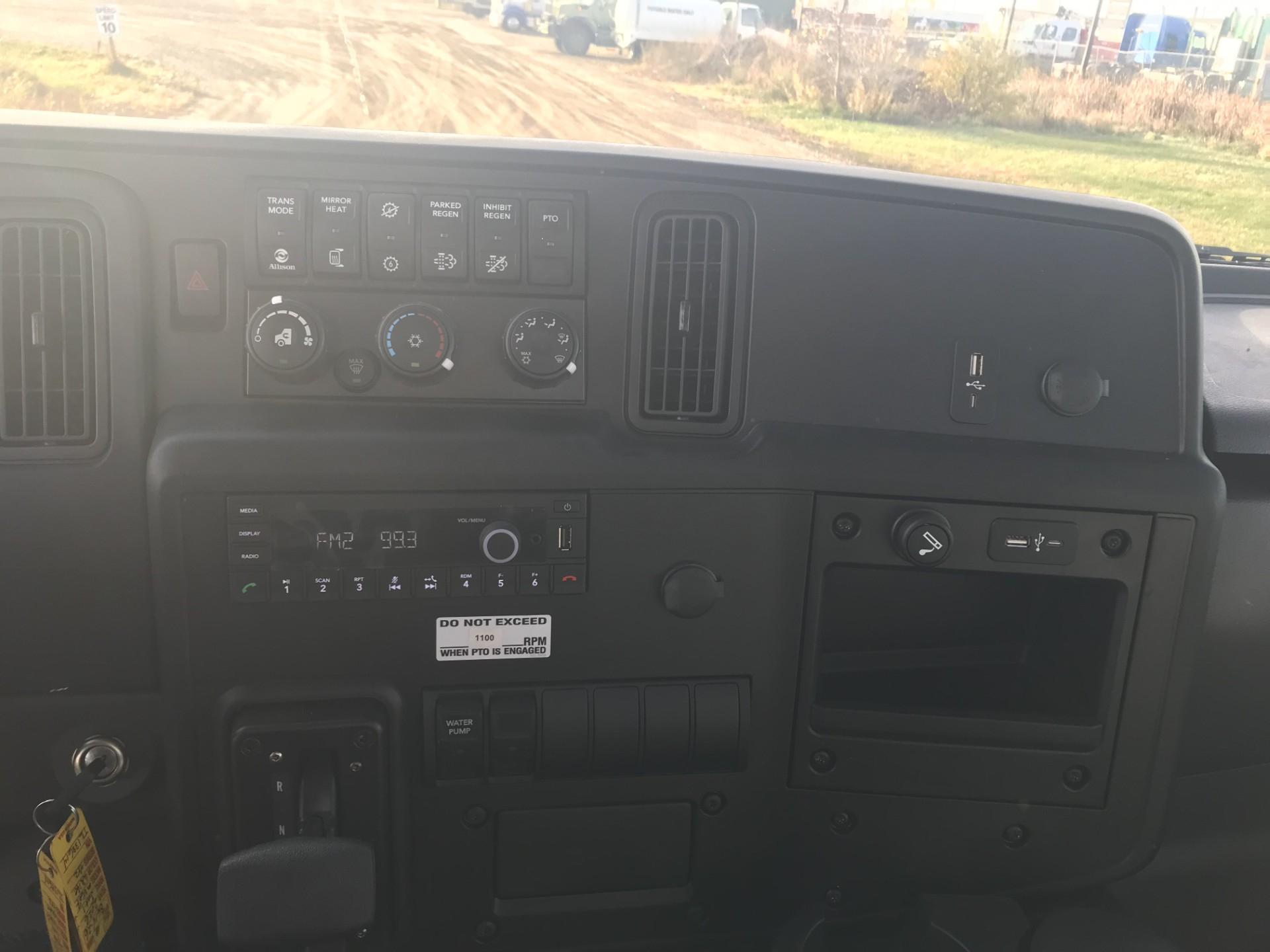 2026 International MV607 4x2