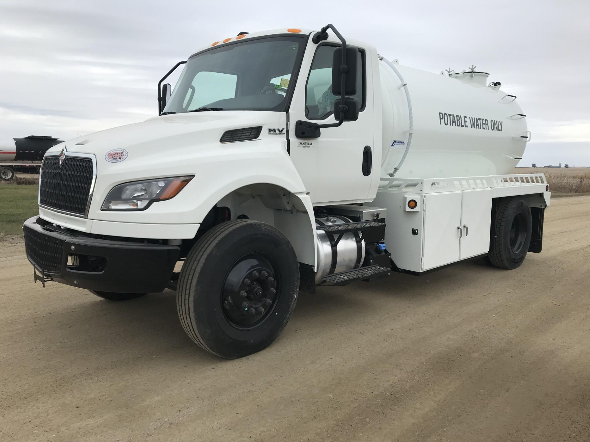 2026 International MV607 4x2