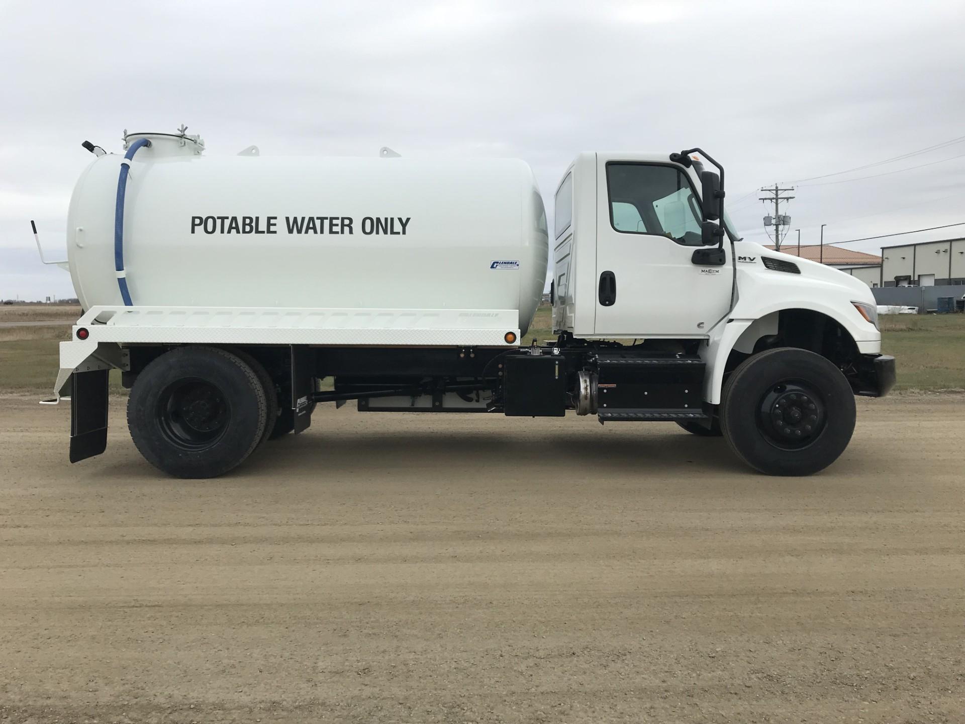 2026 International MV607 4x2