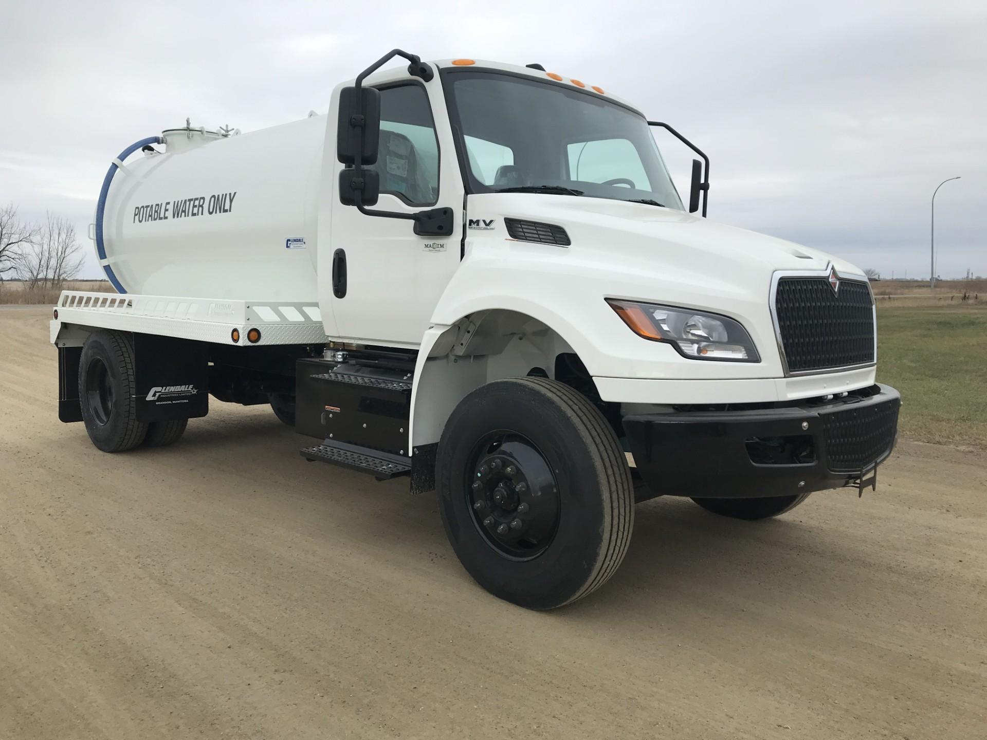 2026 International MV607 4x2