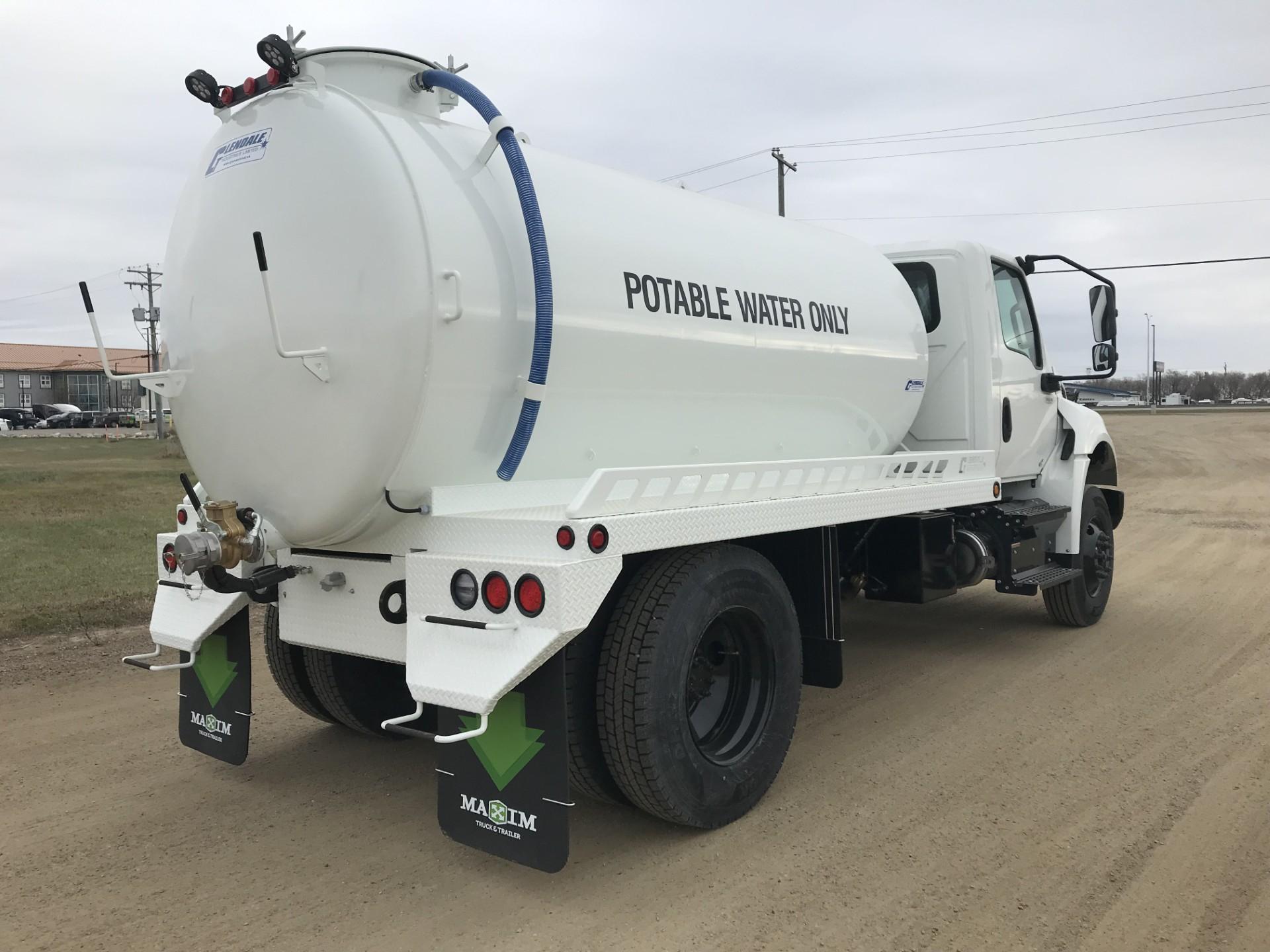 2026 International MV607 4x2