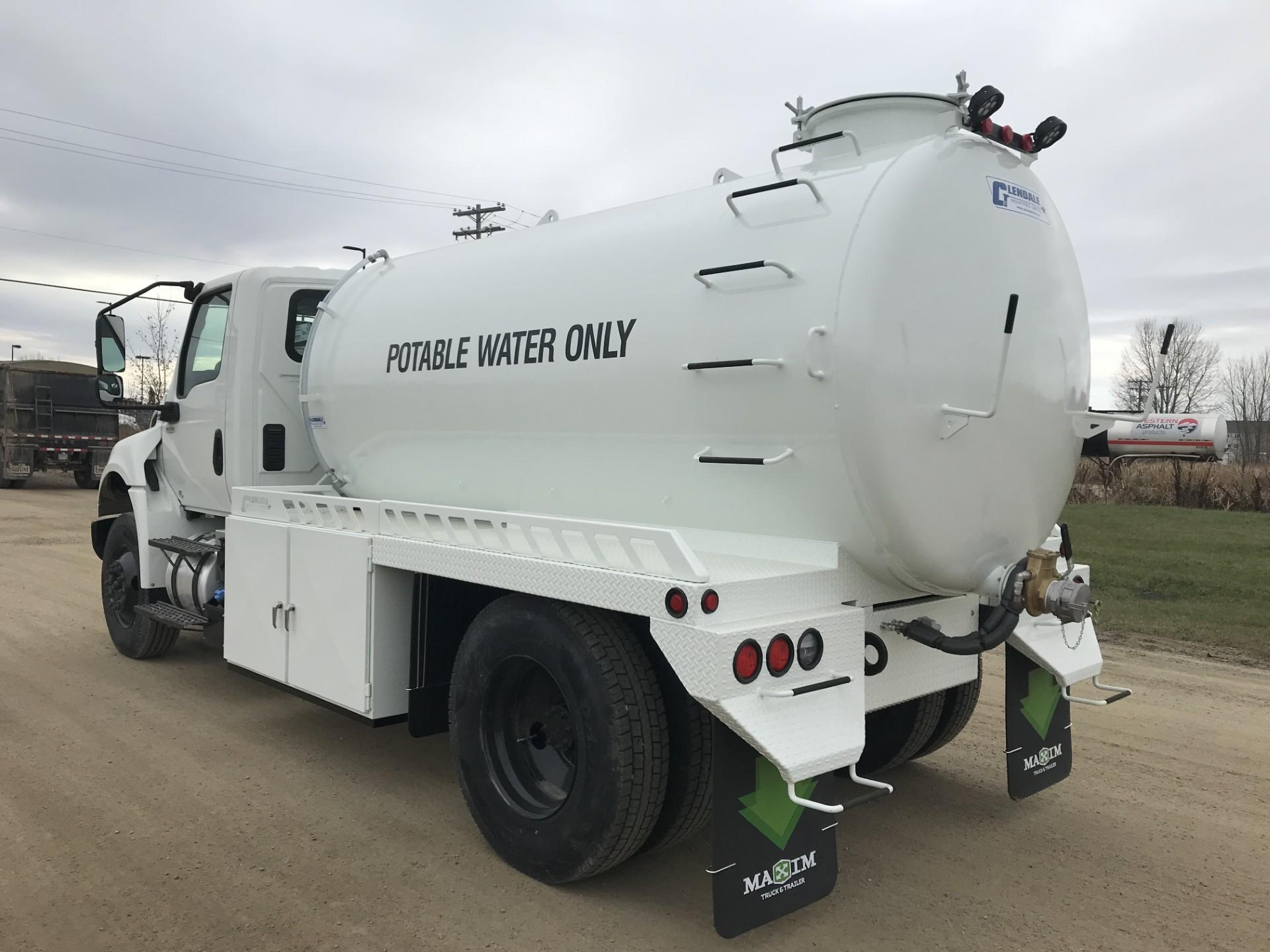 2026 International MV607 4x2