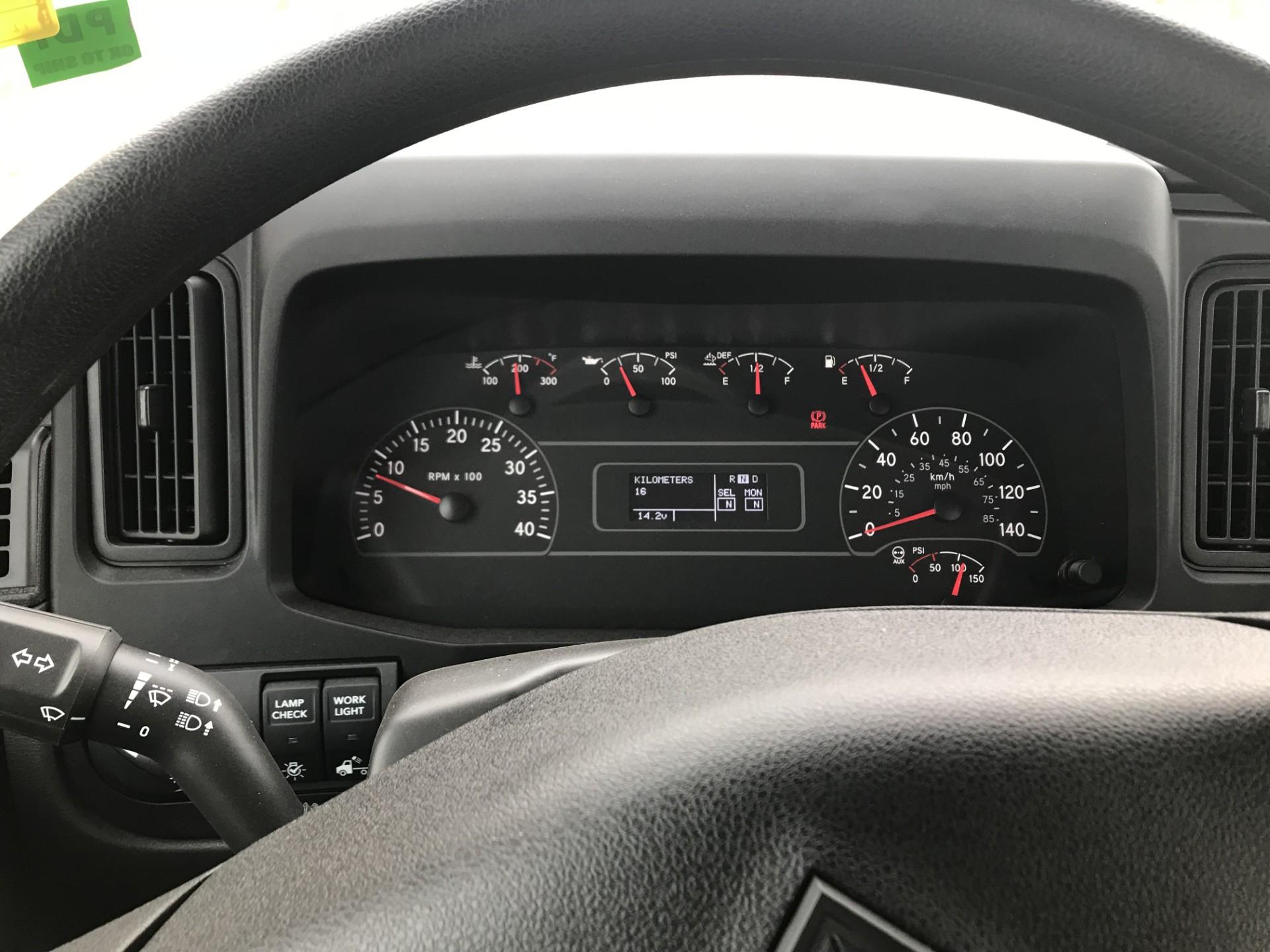 2026 International MV607 4x2