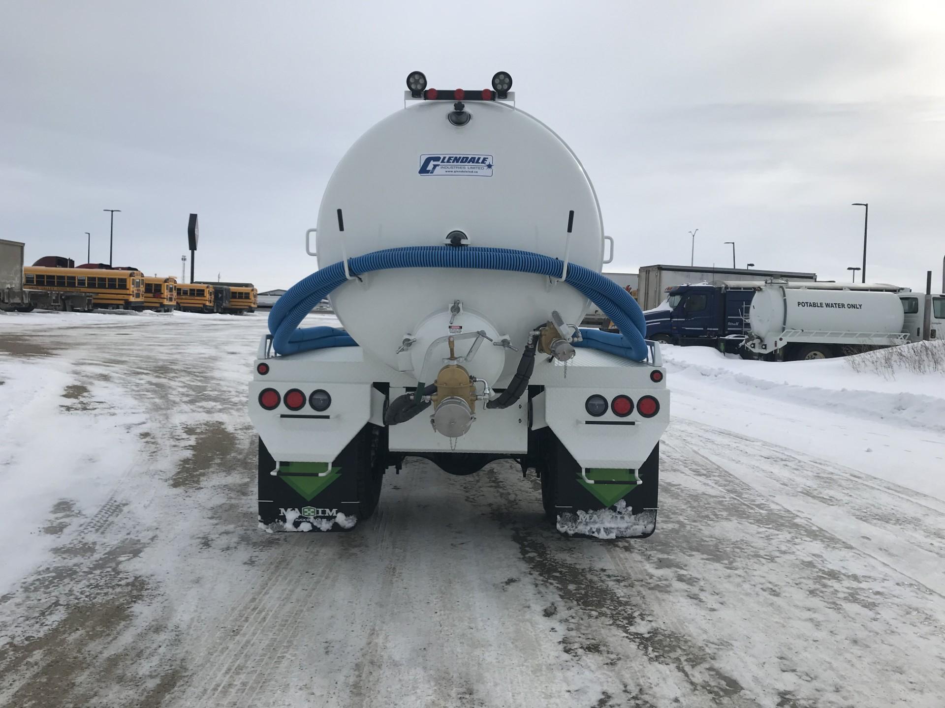 2026 International MV607 4x2