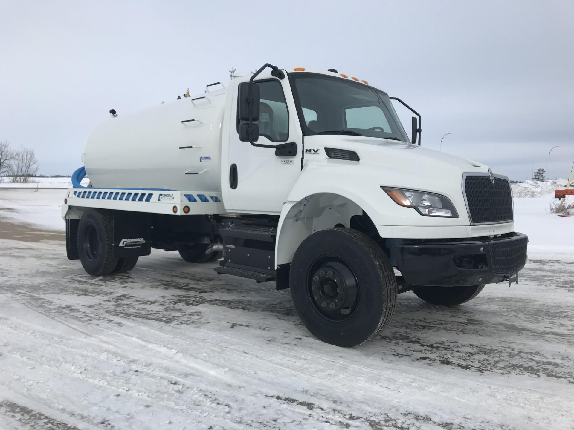 2026 International MV607 4x2