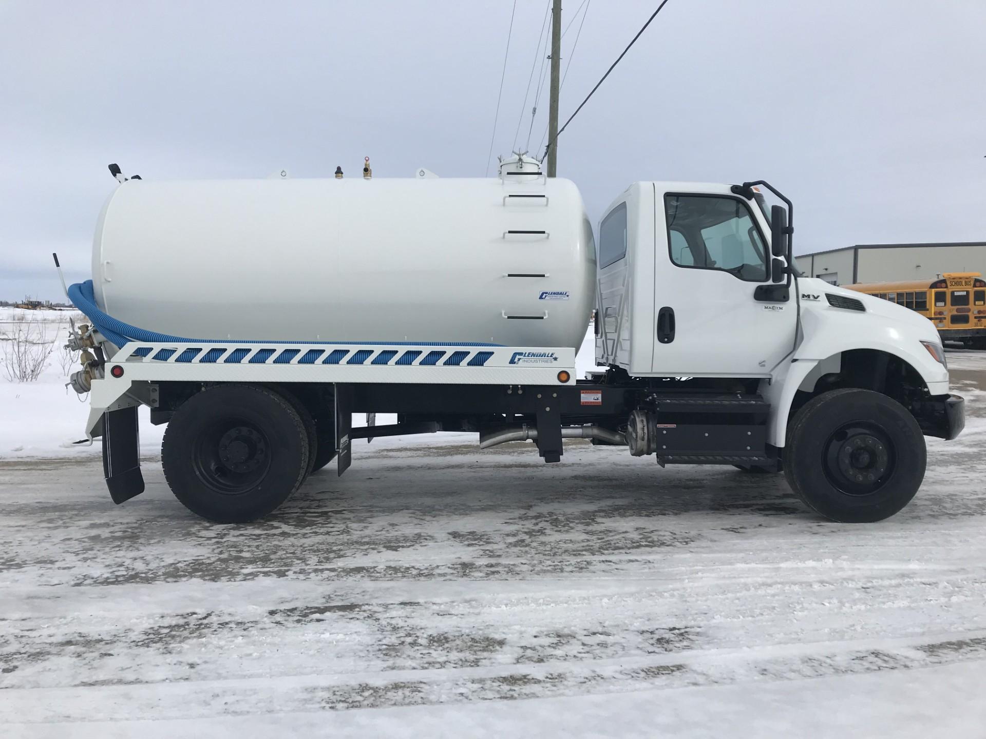 2026 International MV607 4x2