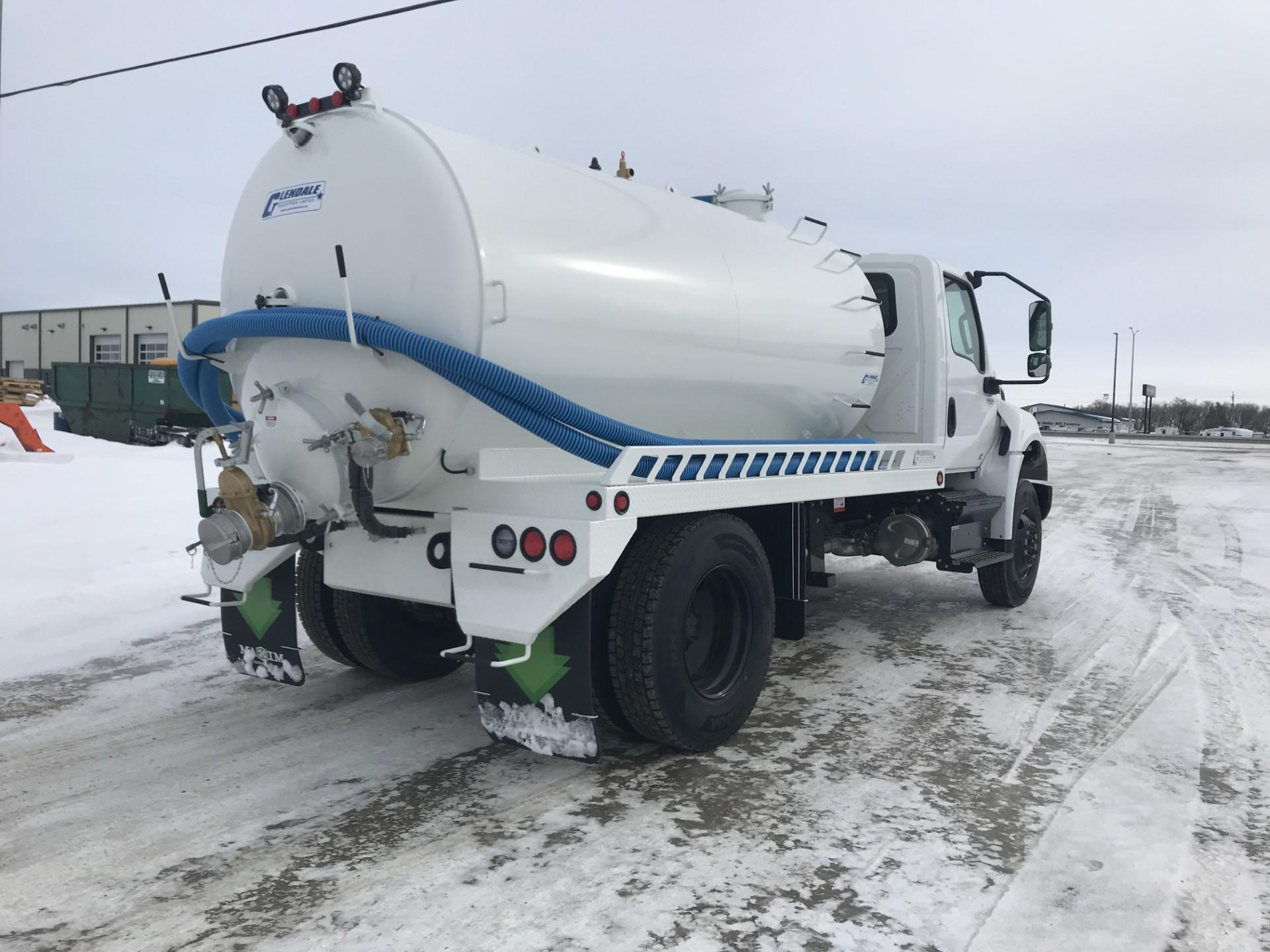 2026 International MV607 4x2