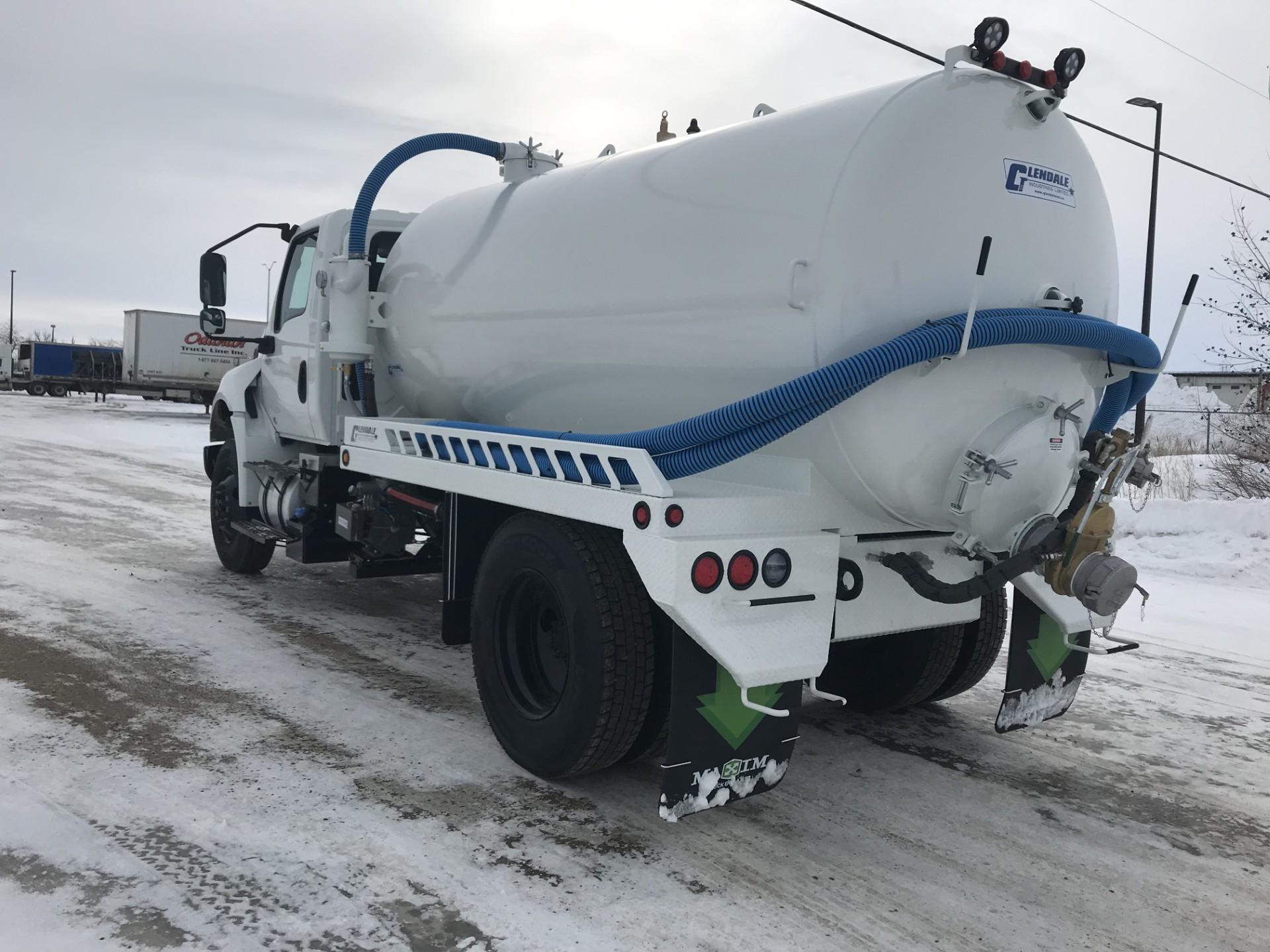 2026 International MV607 4x2