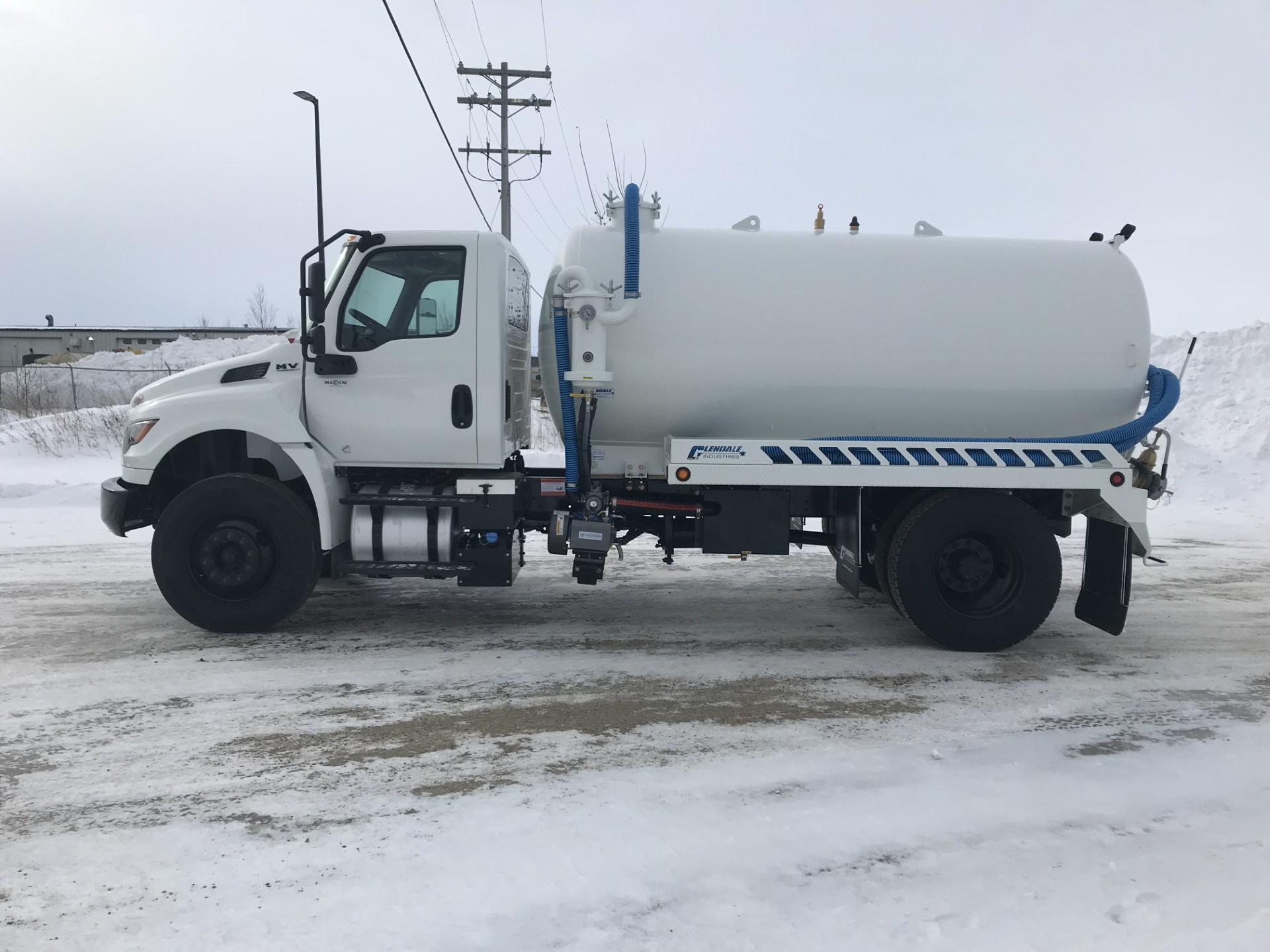 2026 International MV607 4x2