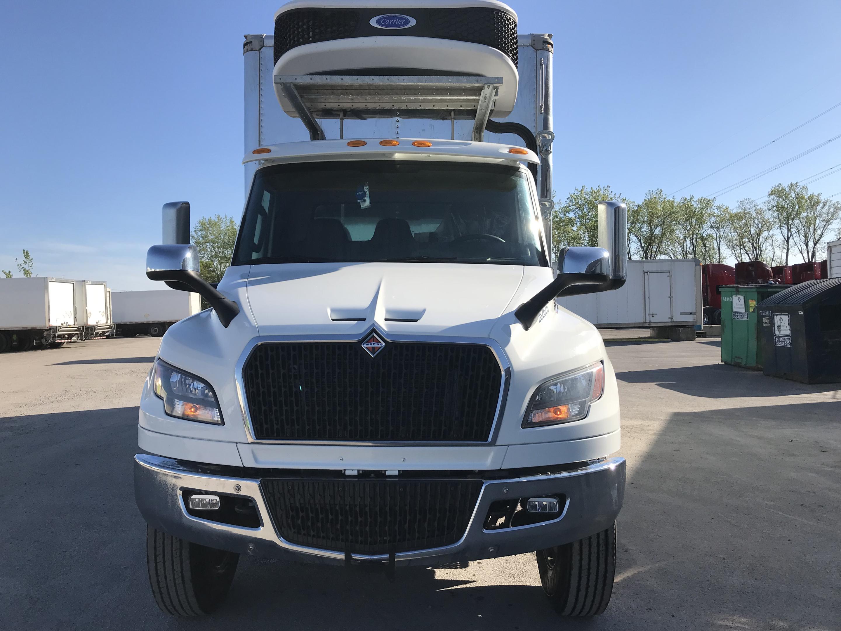 2026 International MV607 4X2 Reefer