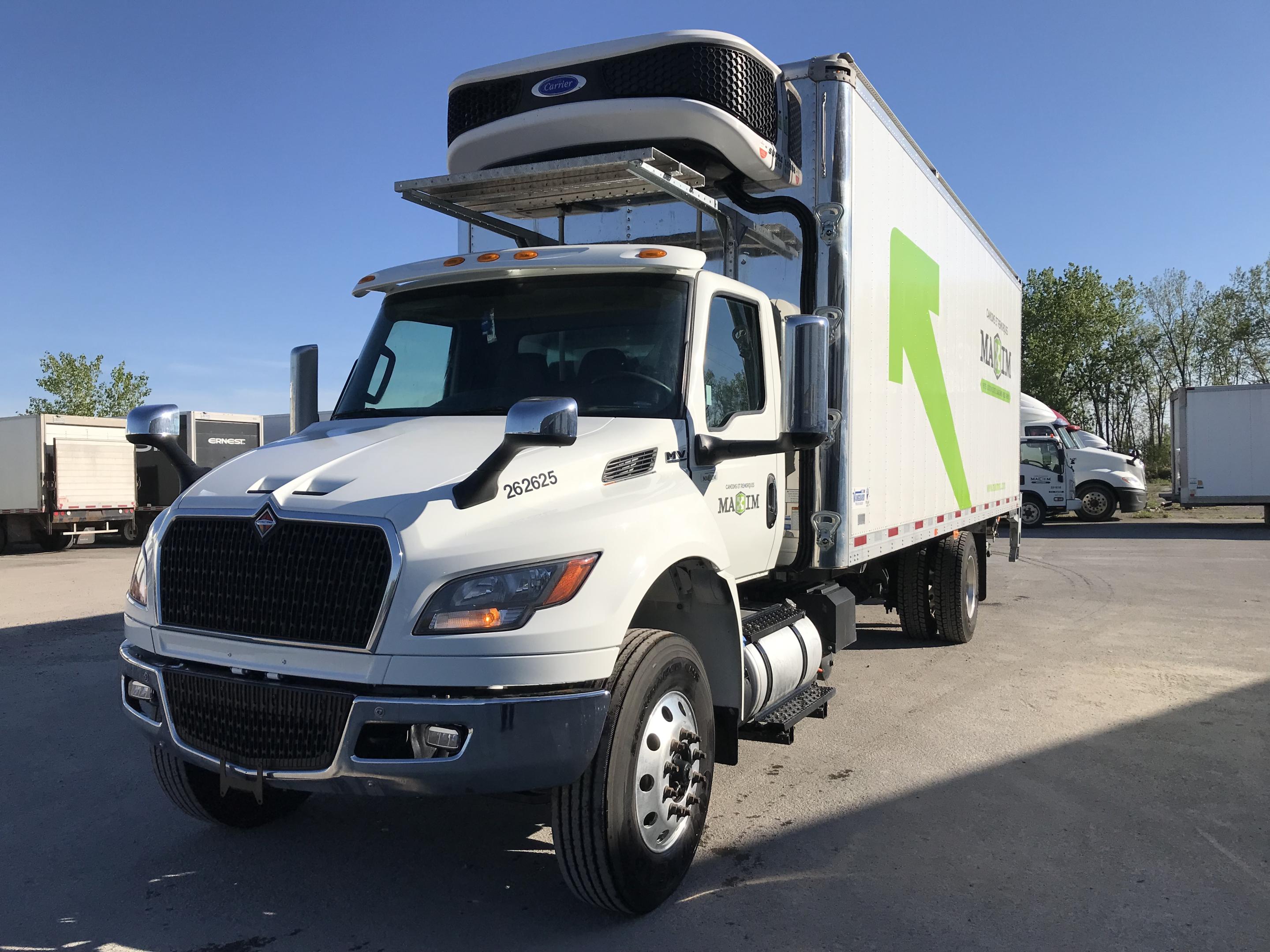 2026 International MV607 4X2 Reefer